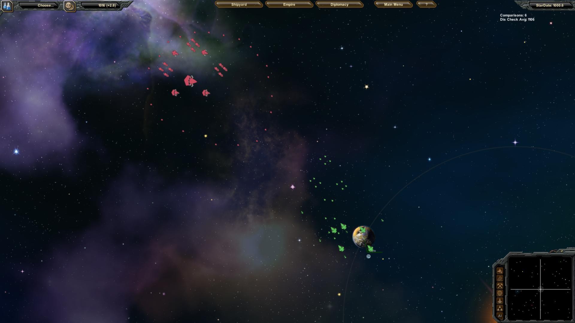 StarDrive screenshot 12