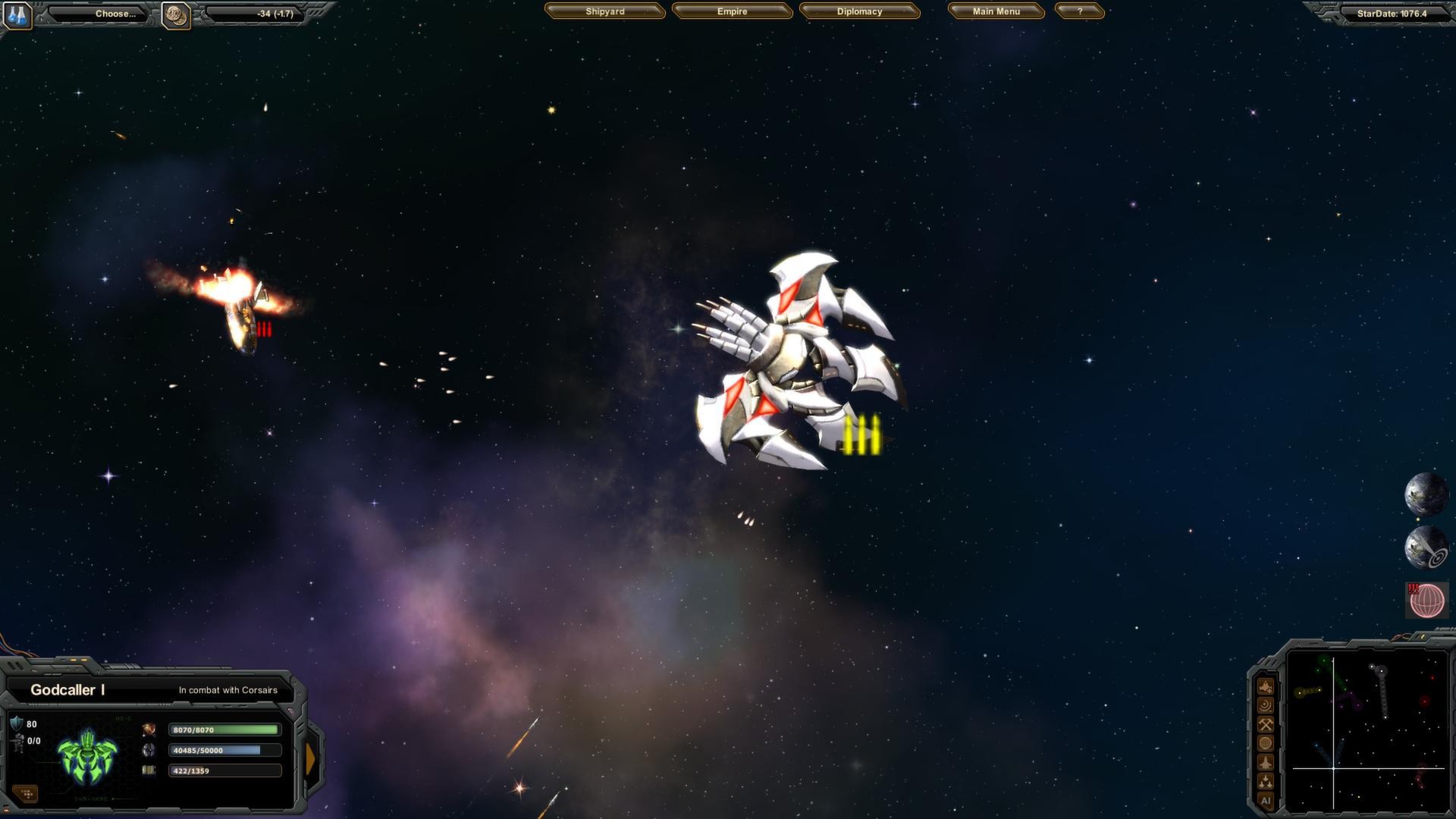 StarDrive screenshot 14