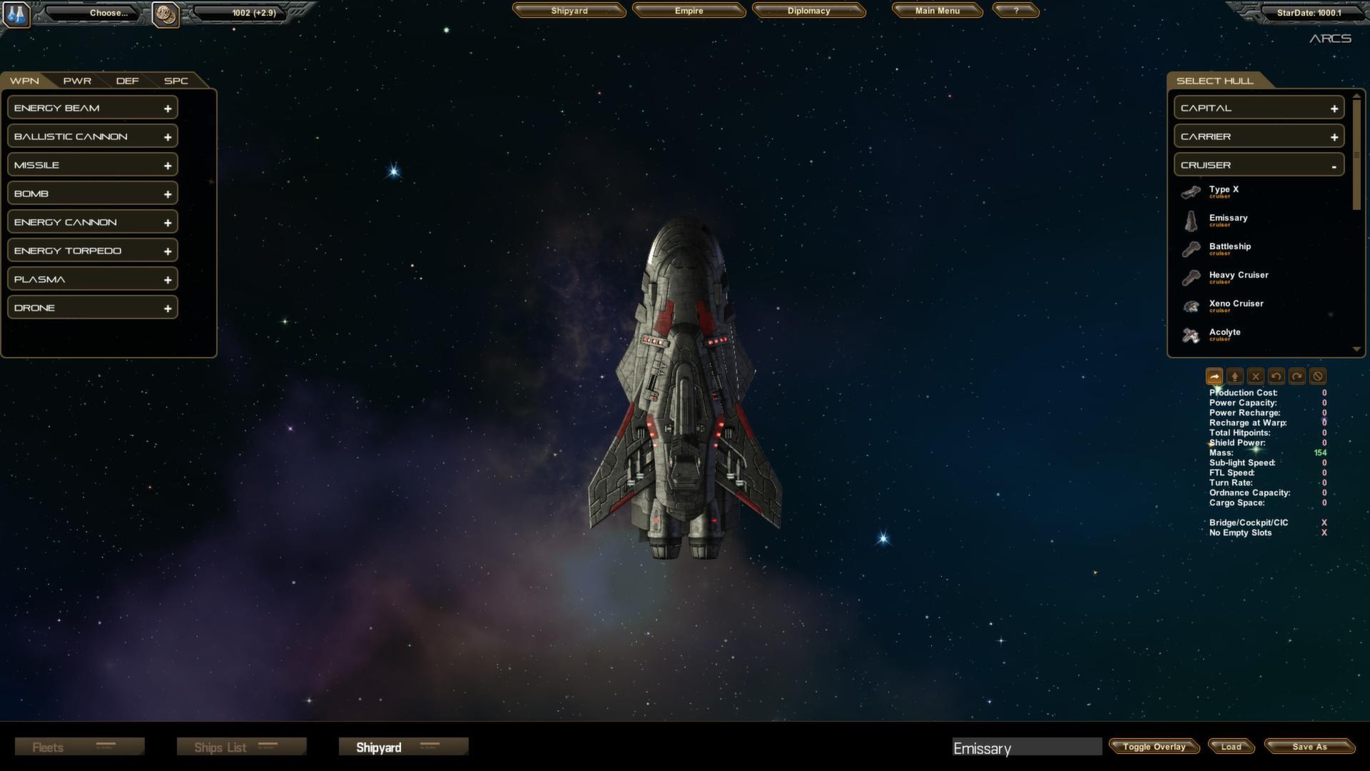 StarDrive screenshot 16