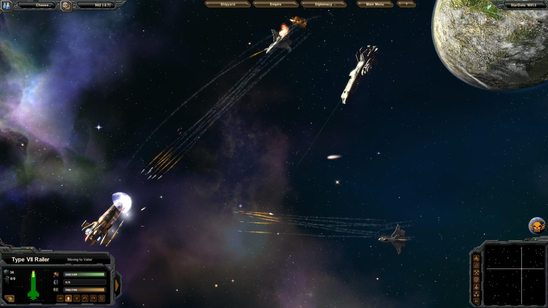 StarDrive screenshot 9