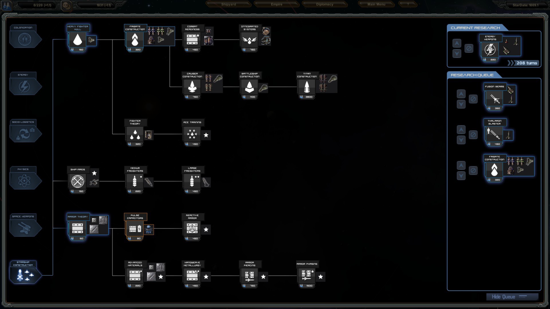 StarDrive screenshot 5