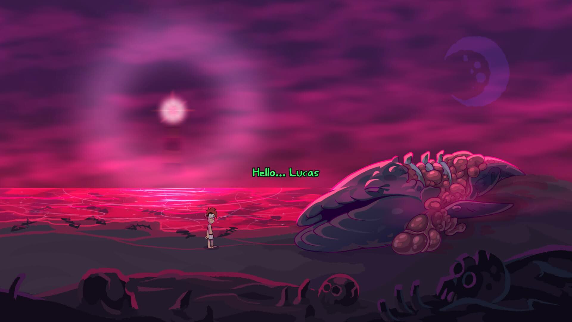 Tourist Trap screenshot 2