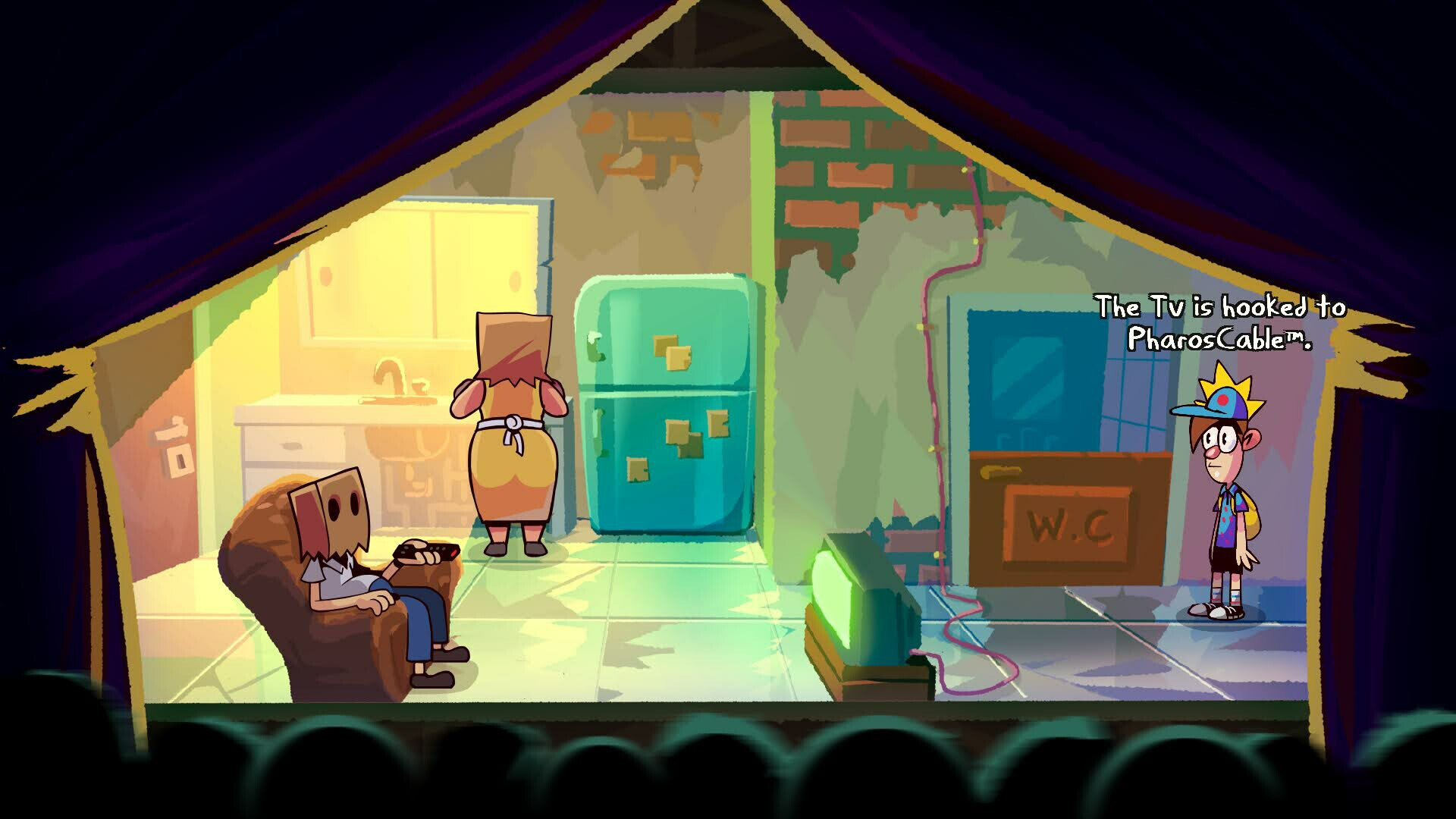 Tourist Trap screenshot 7