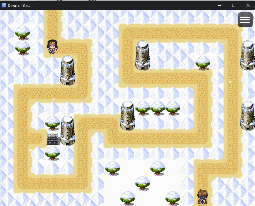 Dawn of Yokai screenshot 5
