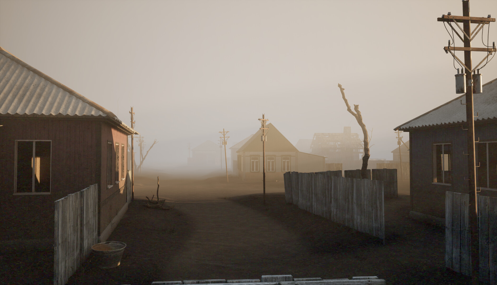 Fog Horror screenshot 11