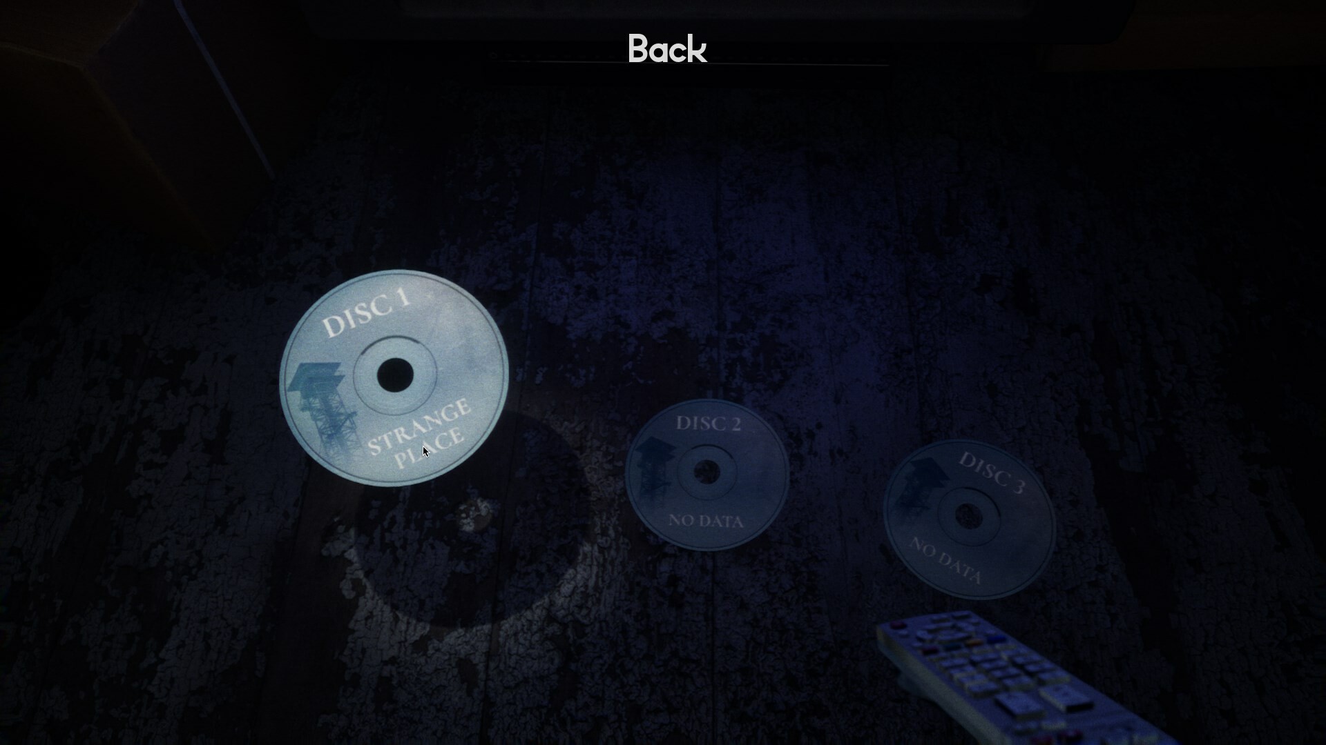 Fog Horror screenshot 2