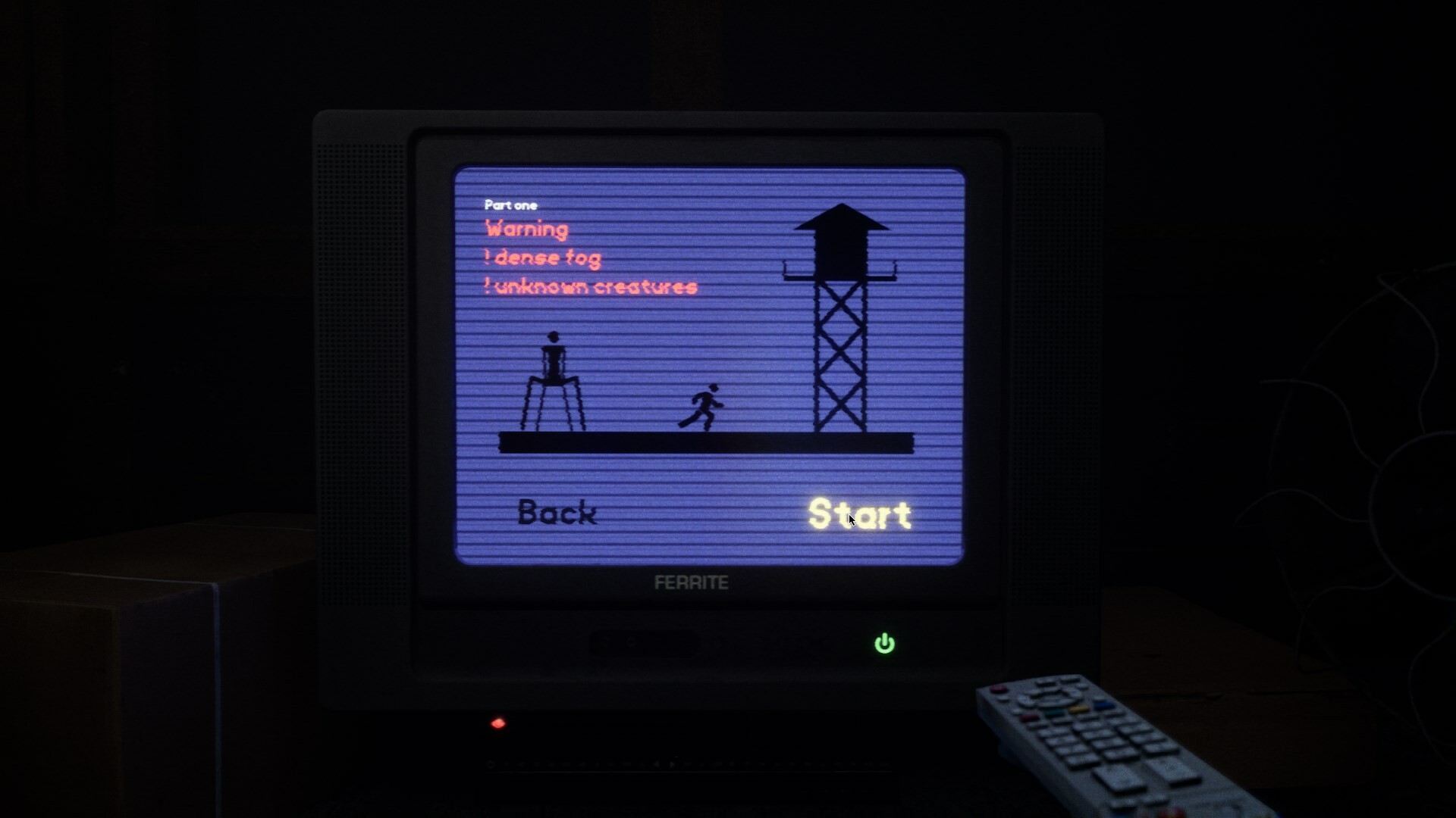 Fog Horror screenshot 3