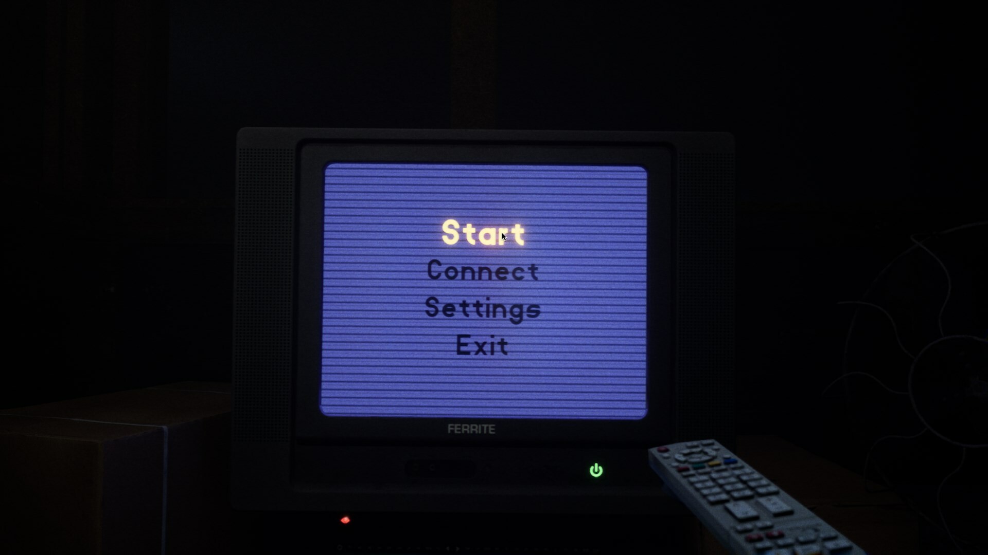 Fog Horror screenshot 1