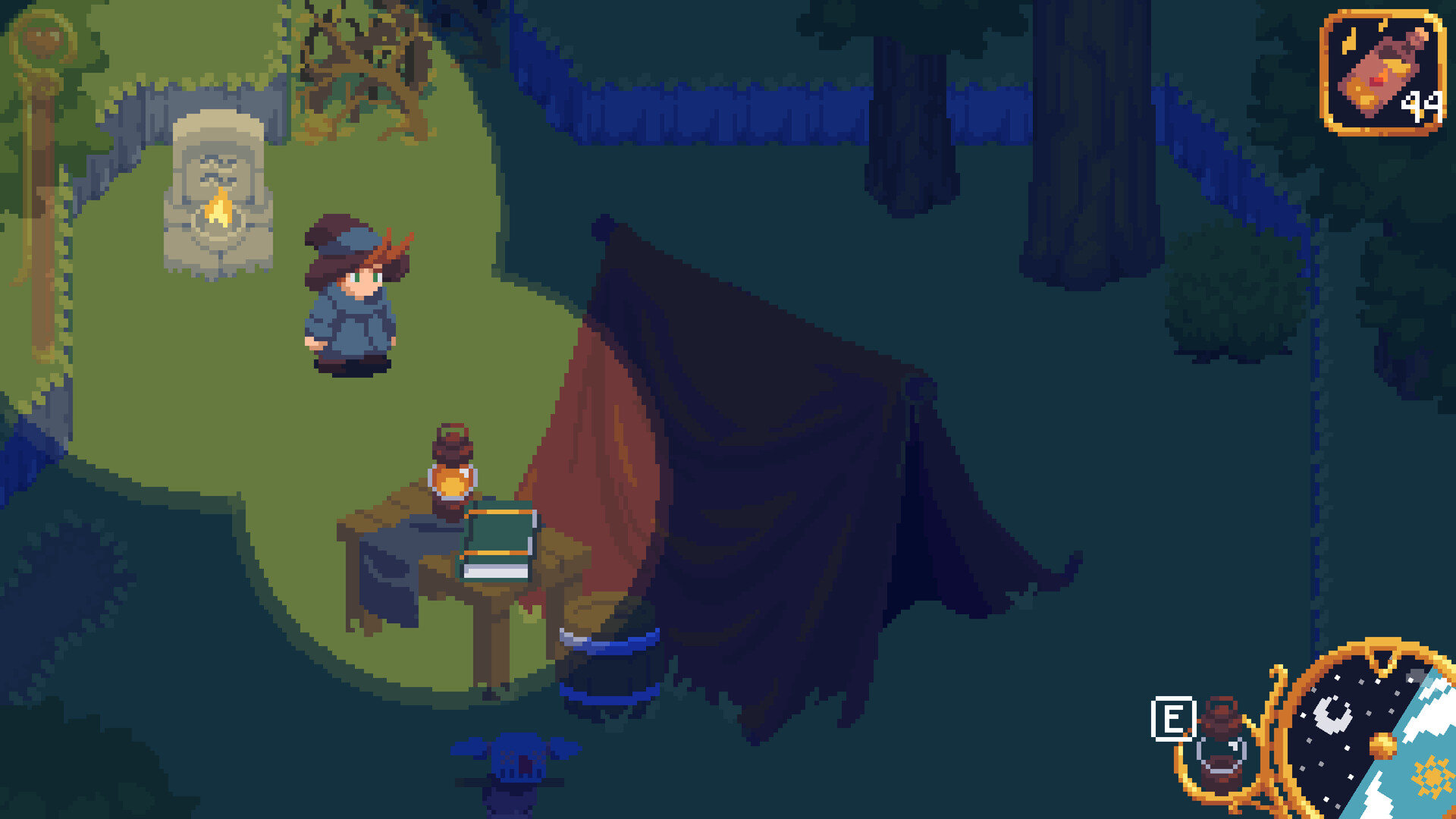 The Cursewood screenshot 2