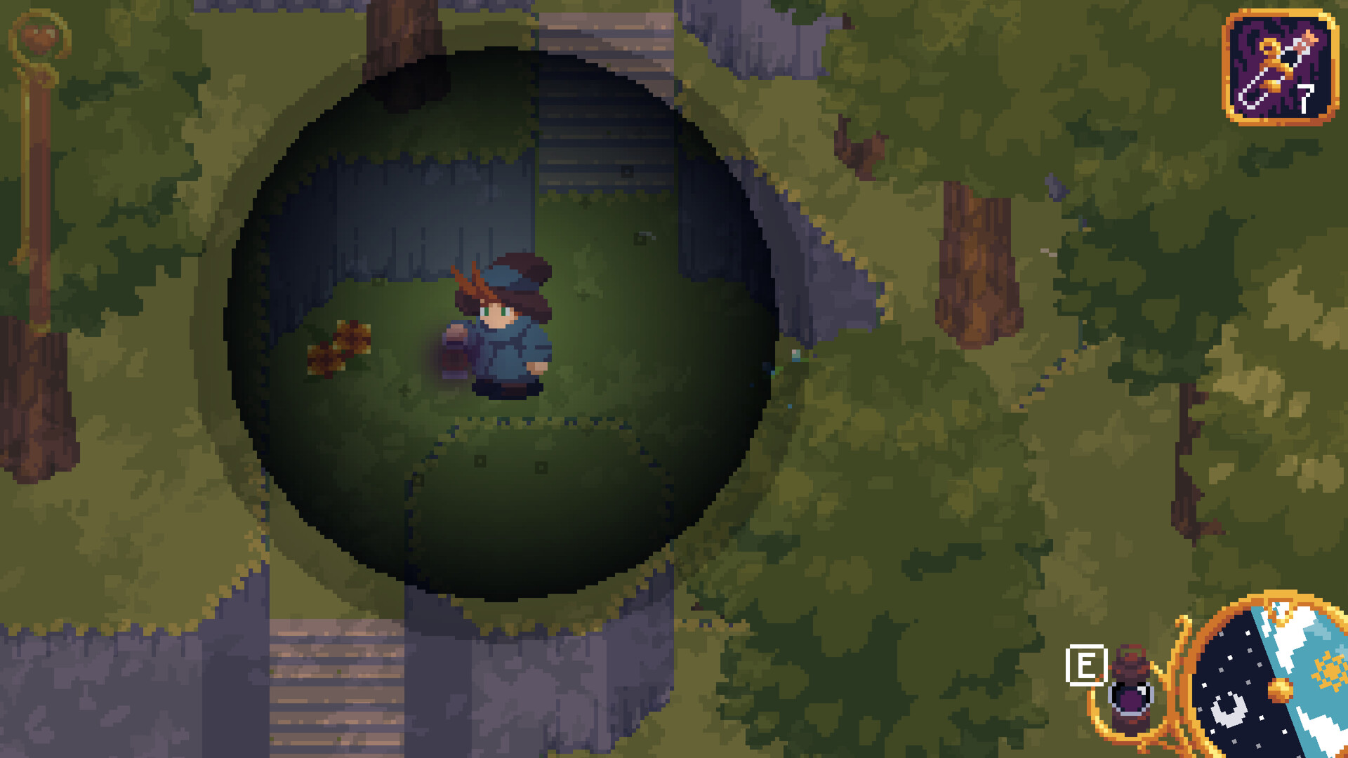 The Cursewood screenshot 3