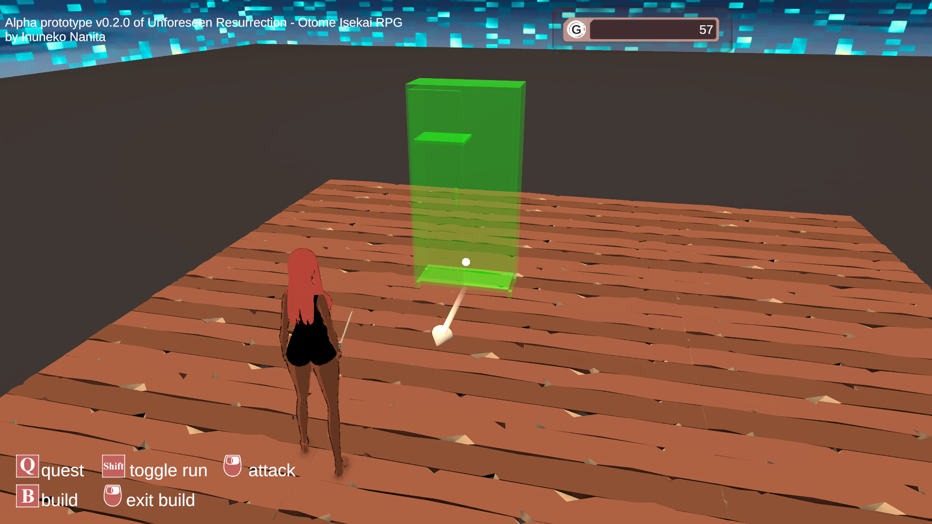 The Unforeseen Resurrection - Otome Isekai RPG screenshot 7