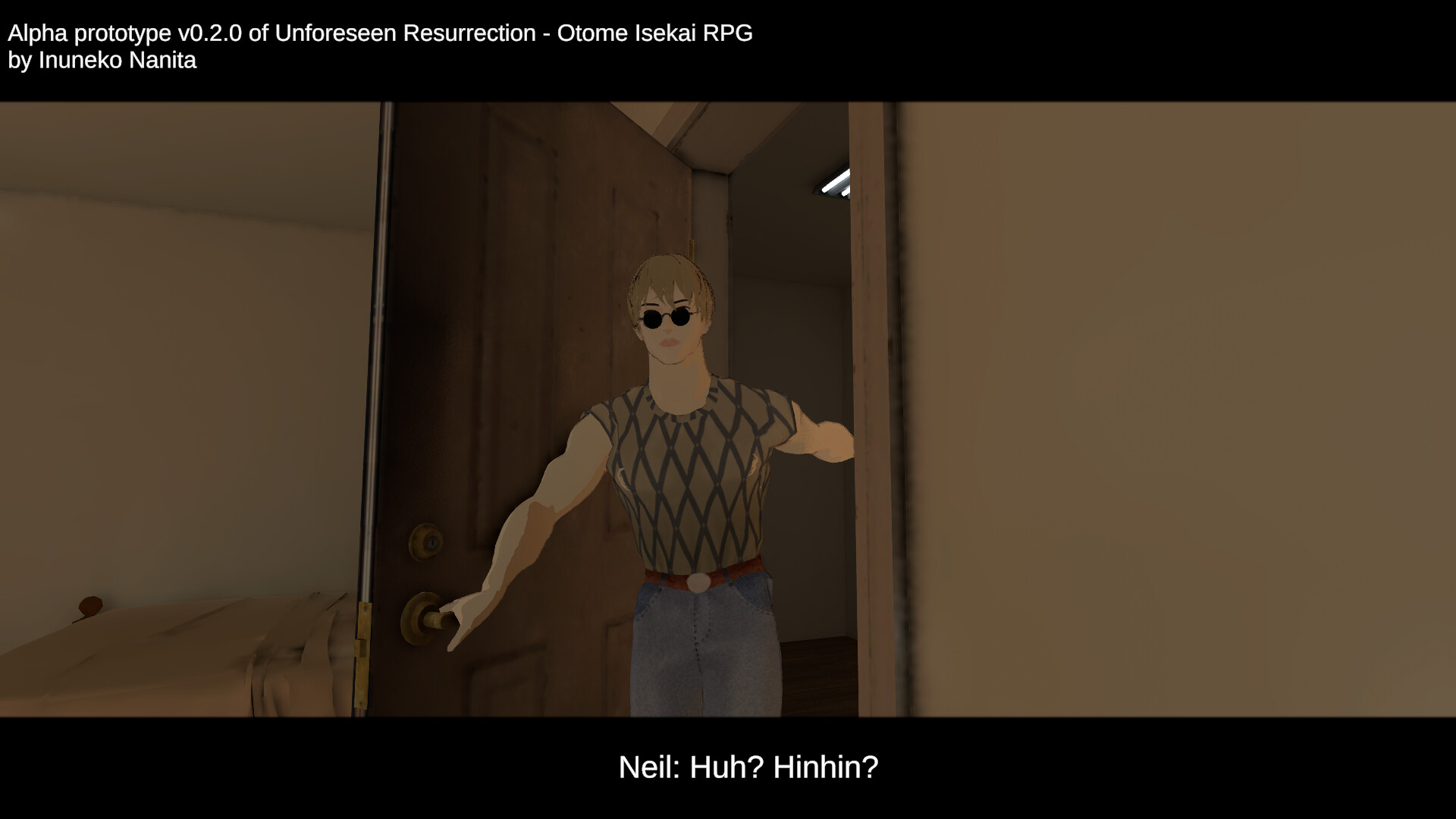 The Unforeseen Resurrection - Otome Isekai RPG screenshot 24