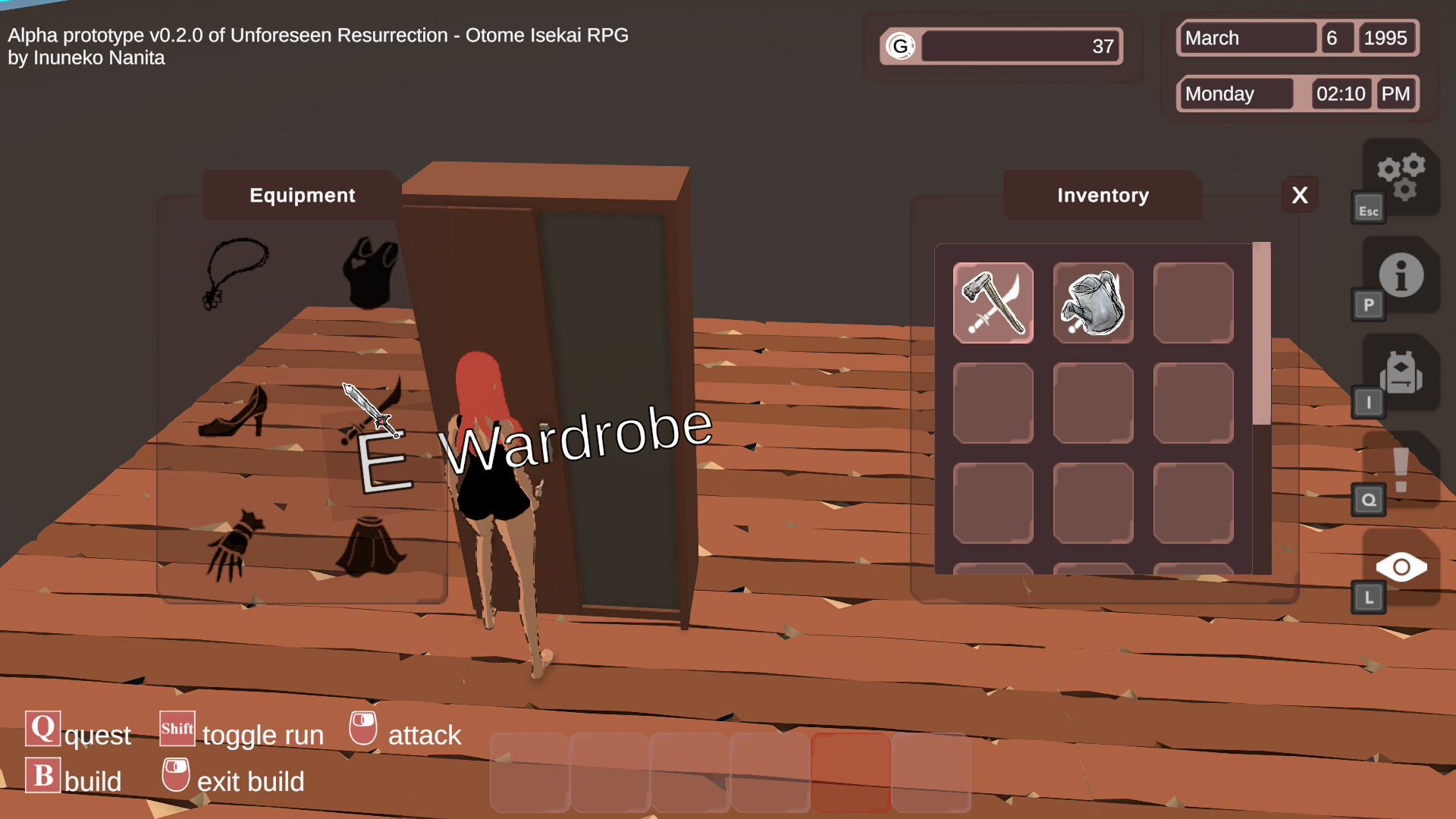 The Unforeseen Resurrection - Otome Isekai RPG screenshot 23