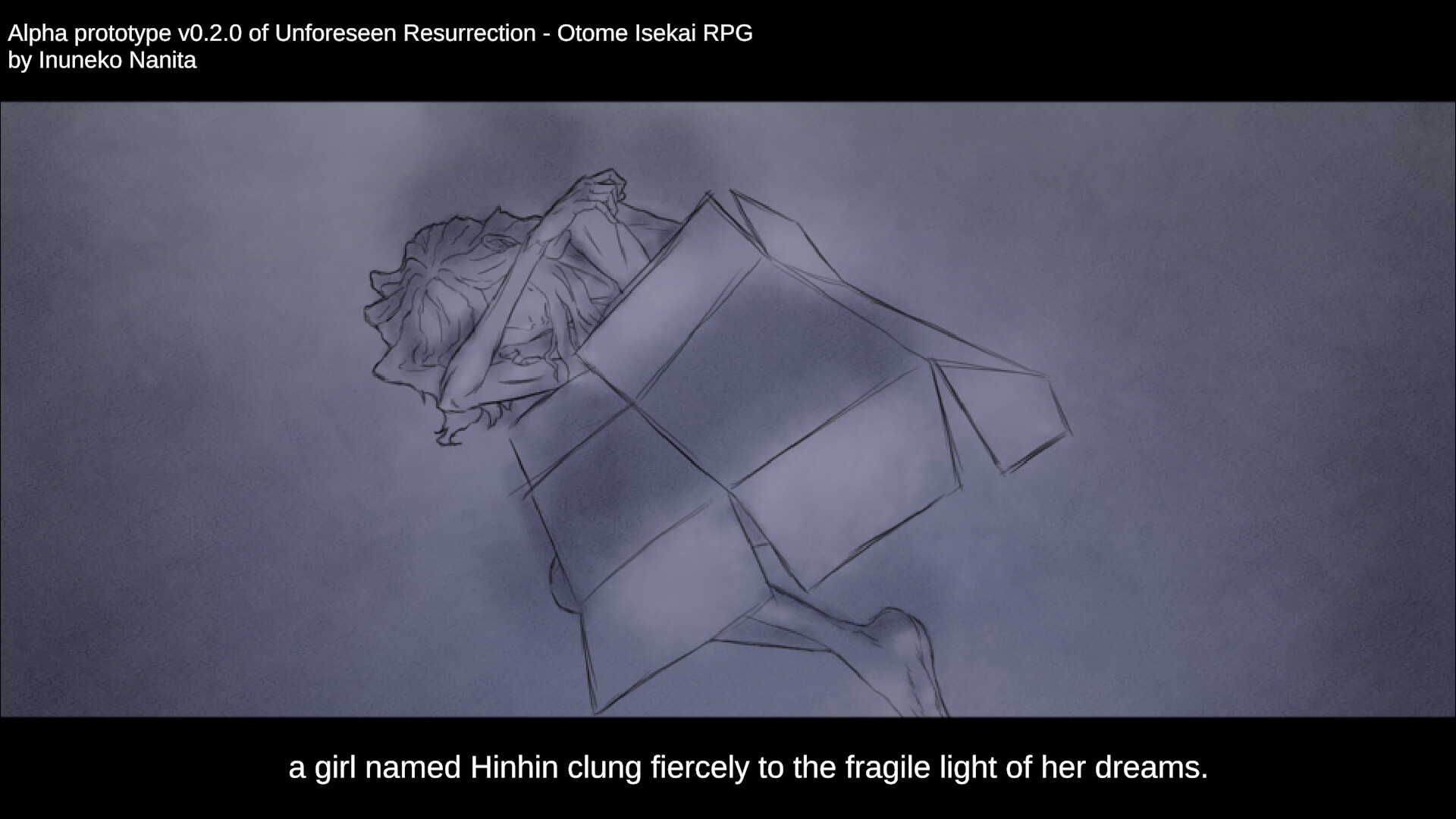 The Unforeseen Resurrection - Otome Isekai RPG screenshot 5