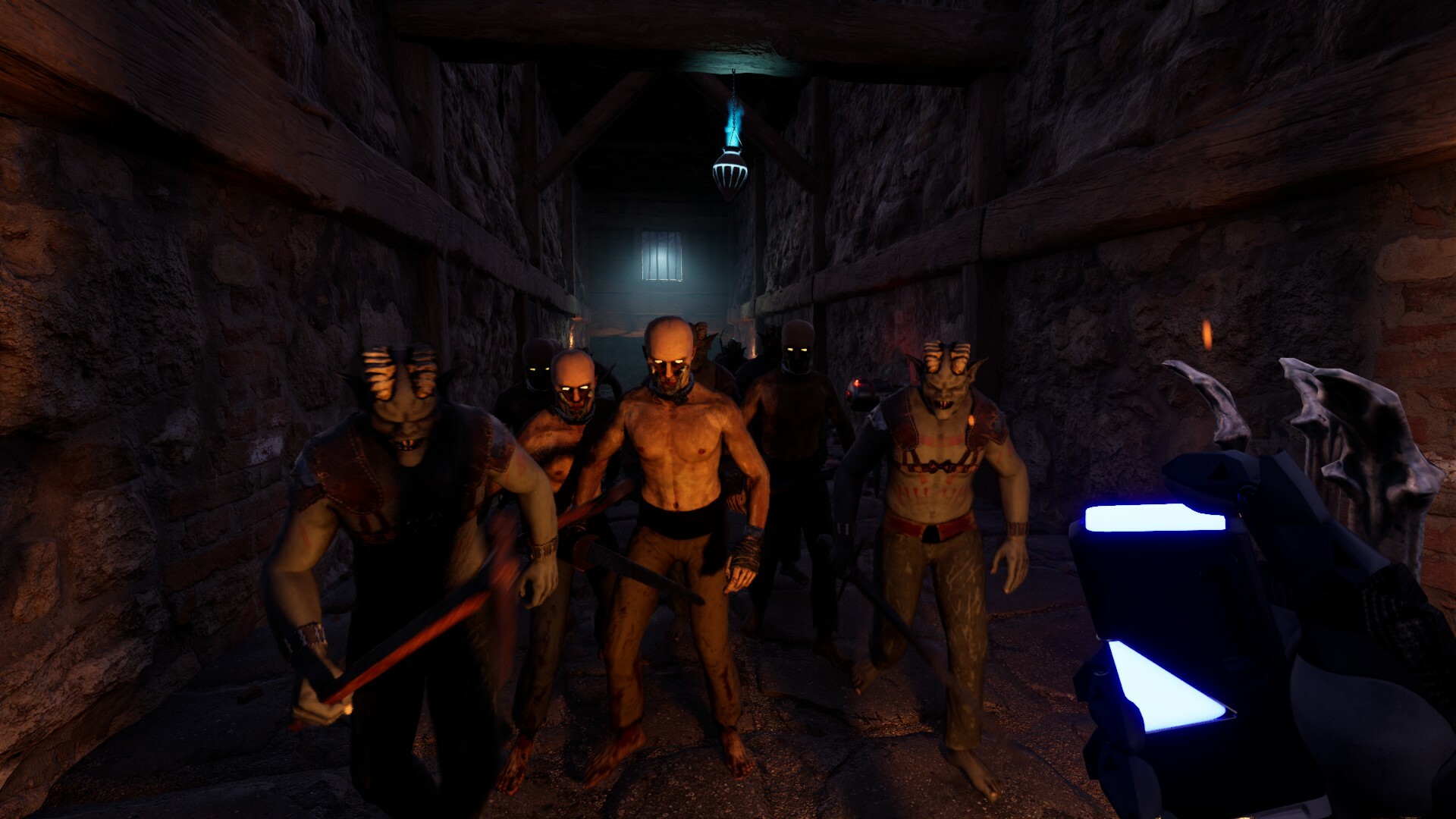 Steel Revenant screenshot 6