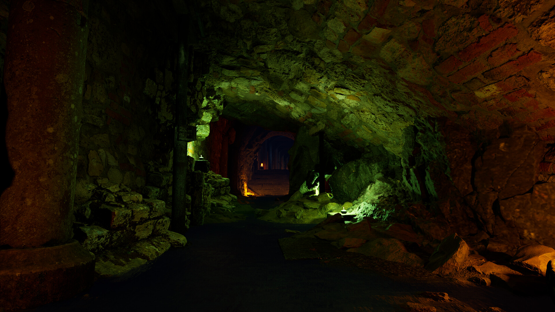 Steel Revenant screenshot 1
