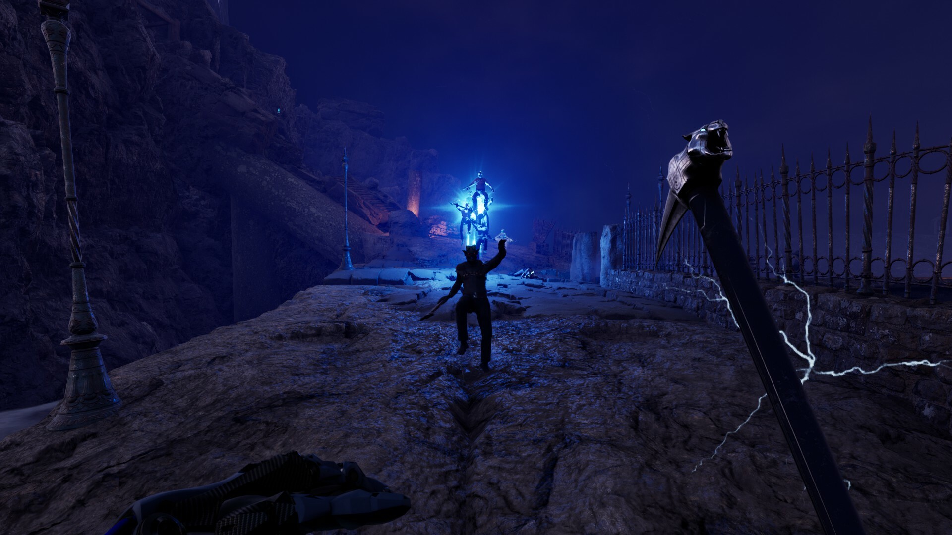 Steel Revenant screenshot 8