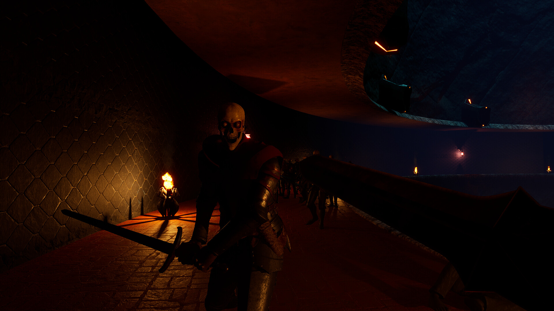Steel Revenant screenshot 7
