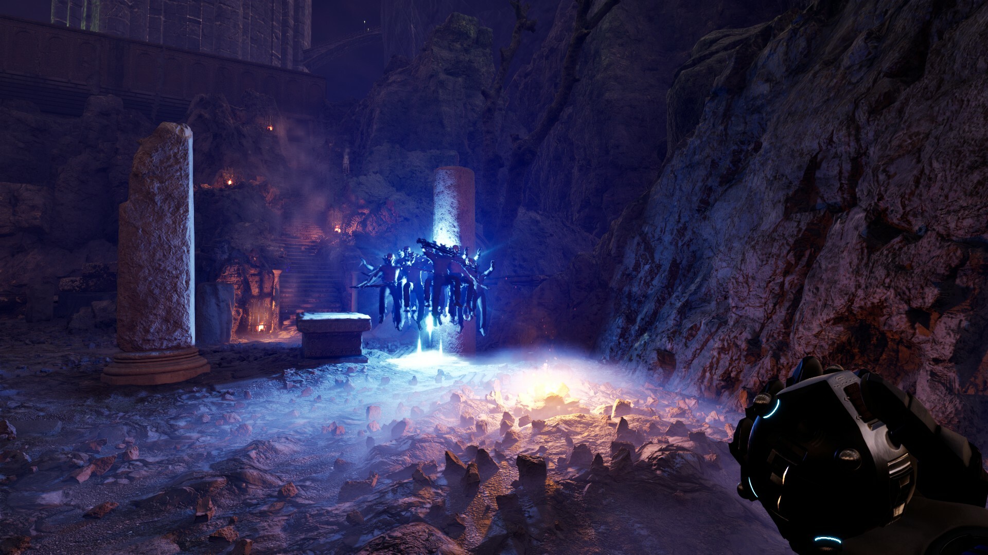 Steel Revenant screenshot 3