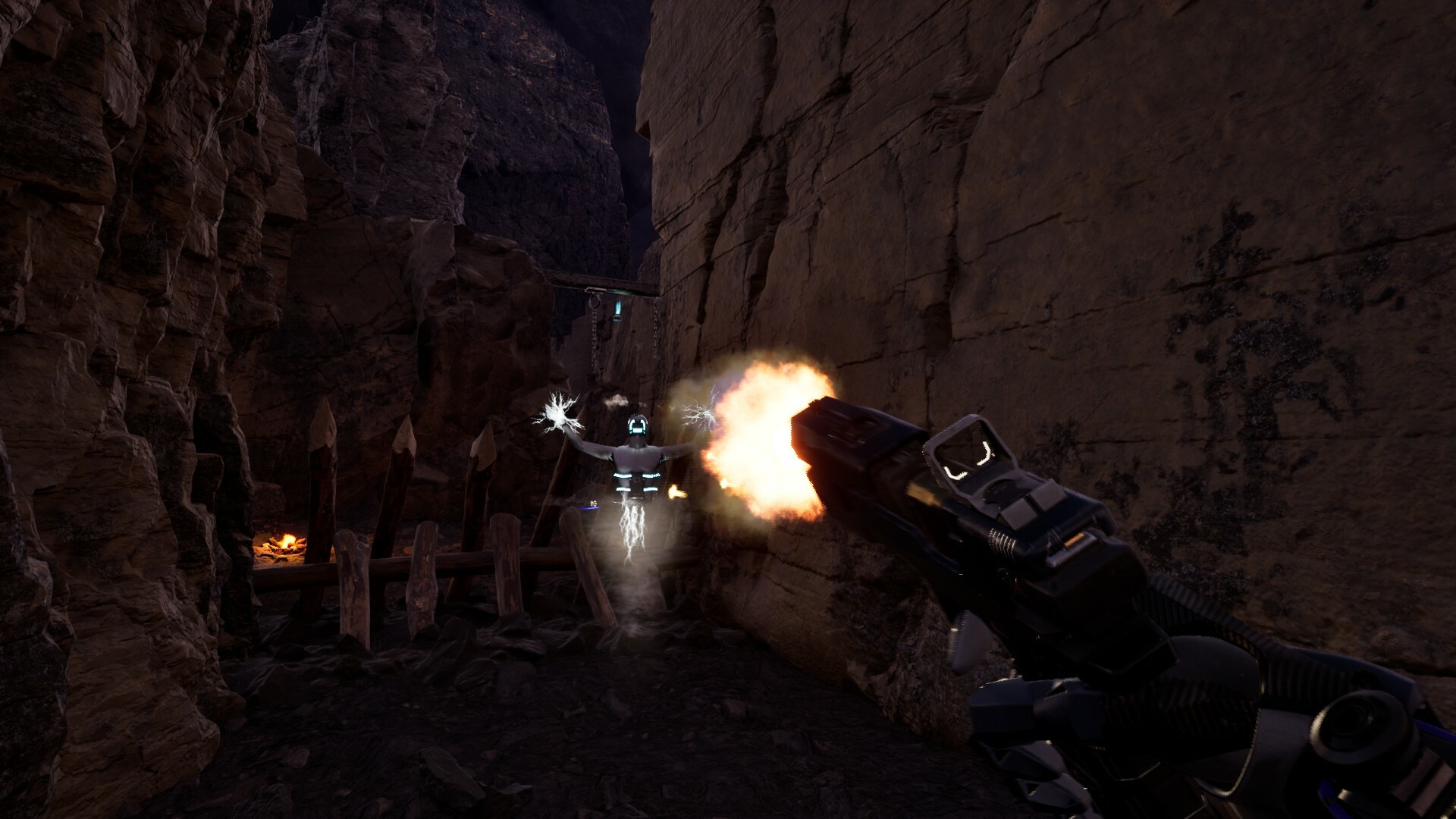 Steel Revenant screenshot 4