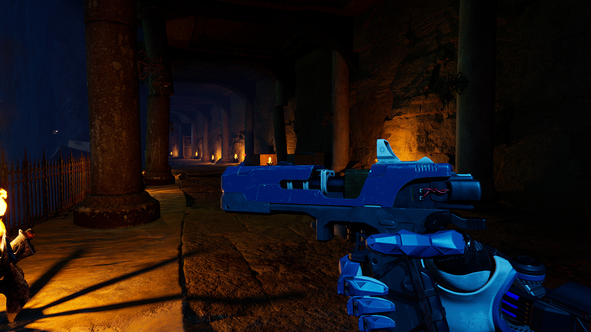 Steel Revenant screenshot 9