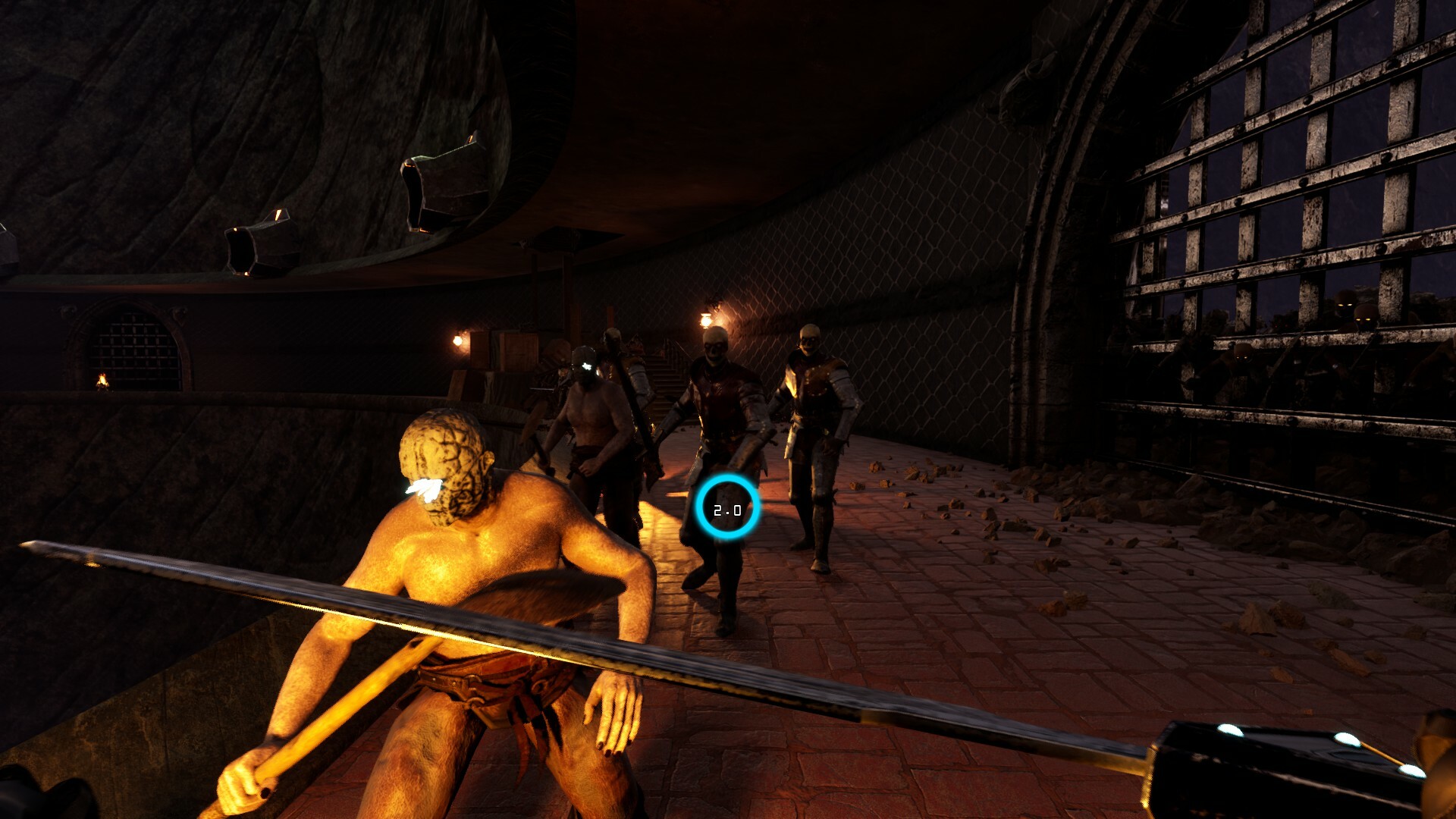 Steel Revenant screenshot 5