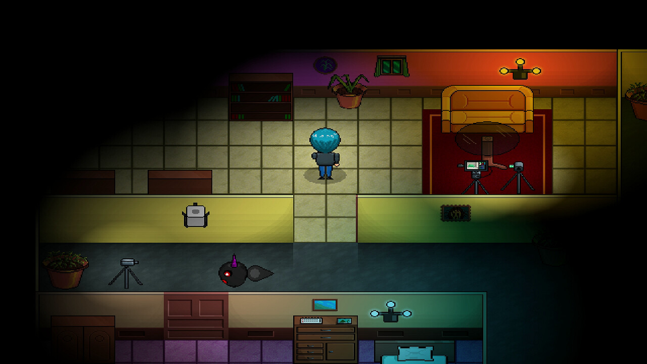 Canterz Paranormies 2 screenshot 1