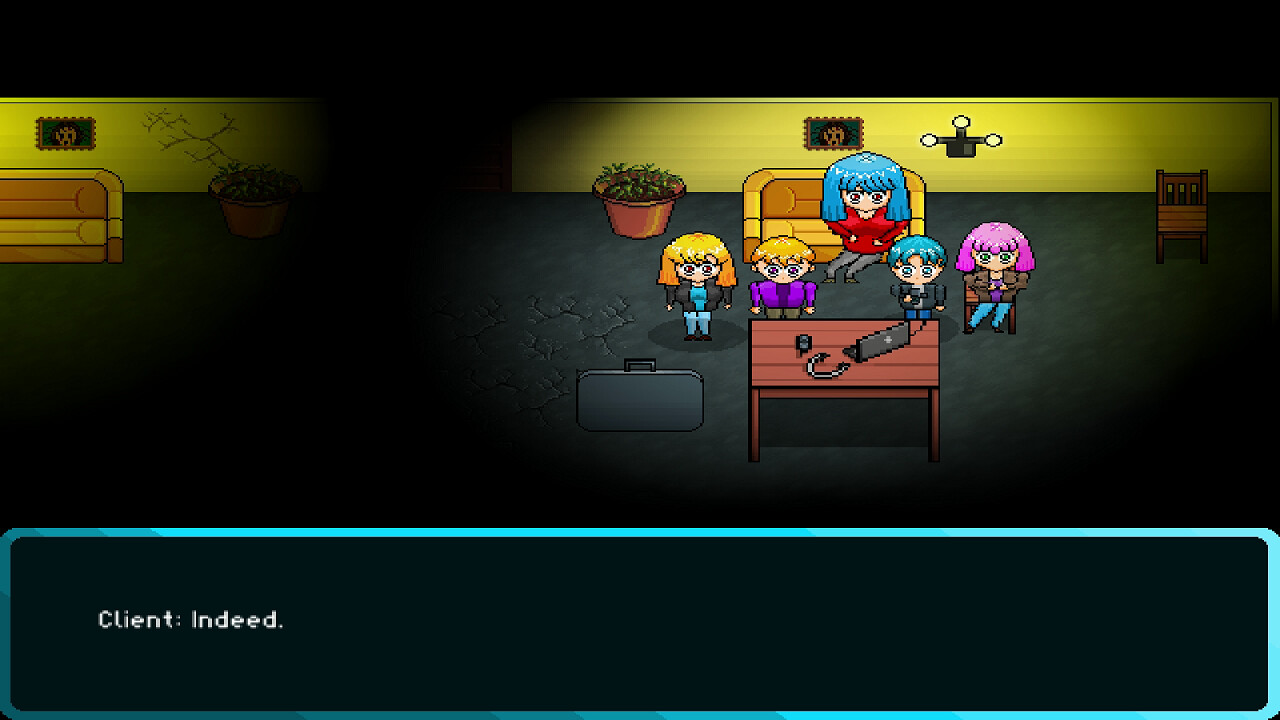 Canterz Paranormies 2 screenshot 7