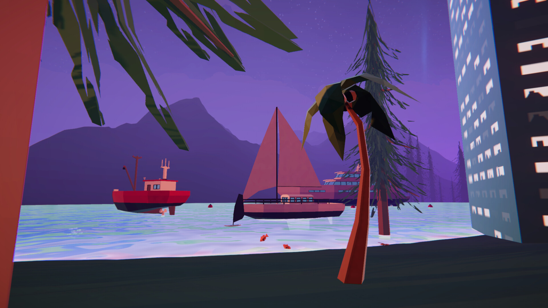 Cloud House - Virtual Arts Space screenshot 5