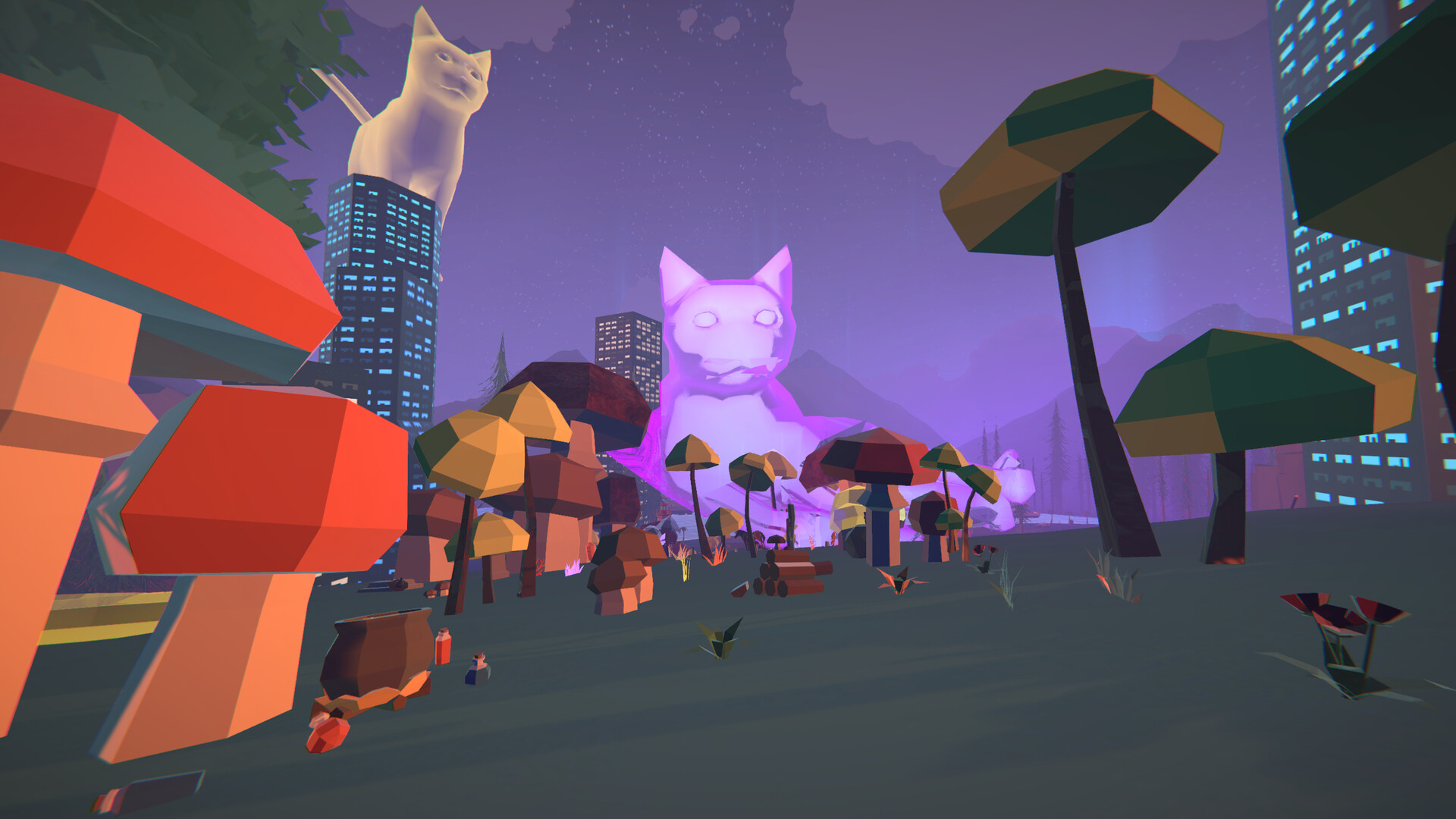 Cloud House - Virtual Arts Space screenshot 6