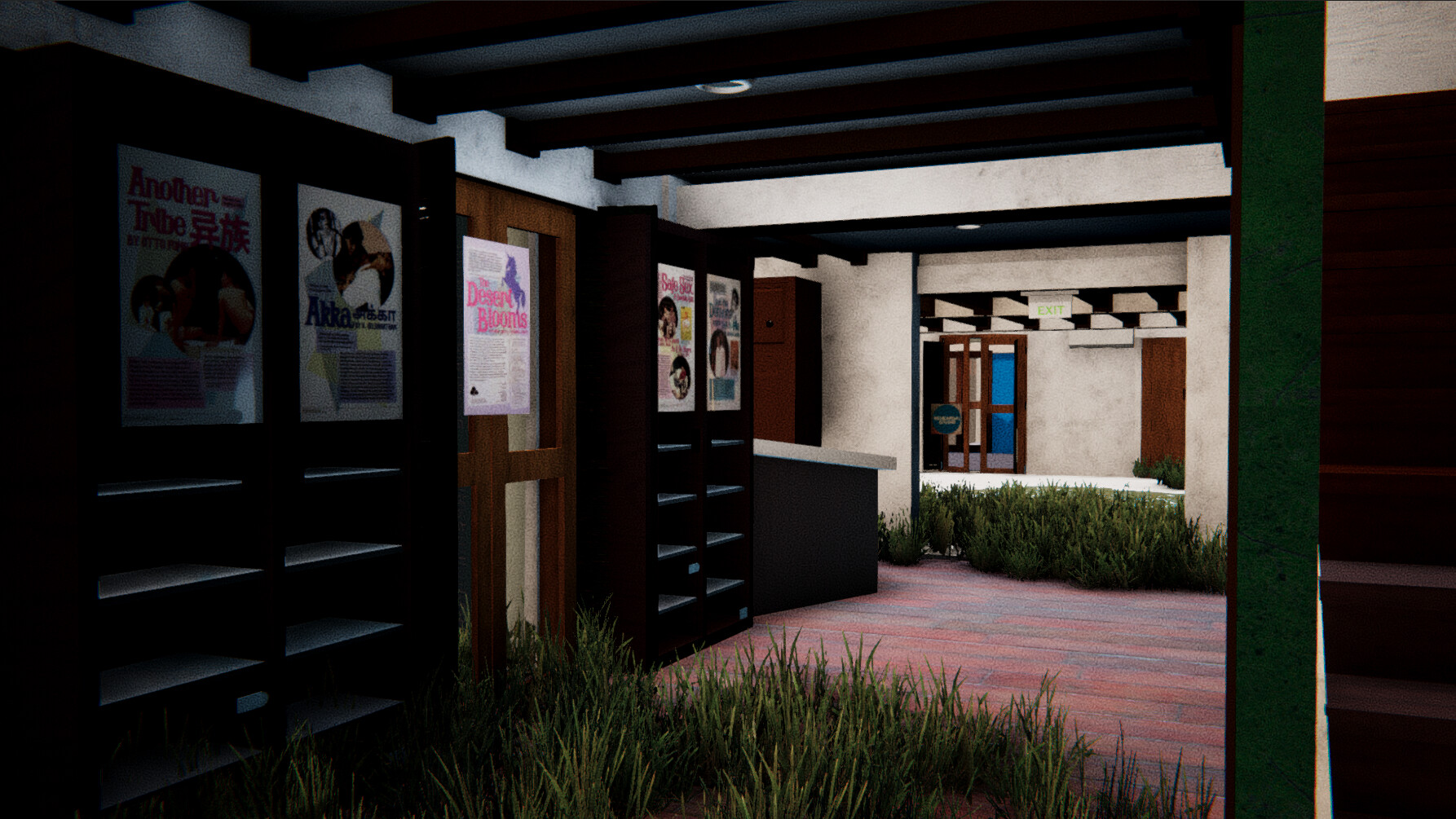 Cloud House - Virtual Arts Space screenshot 10