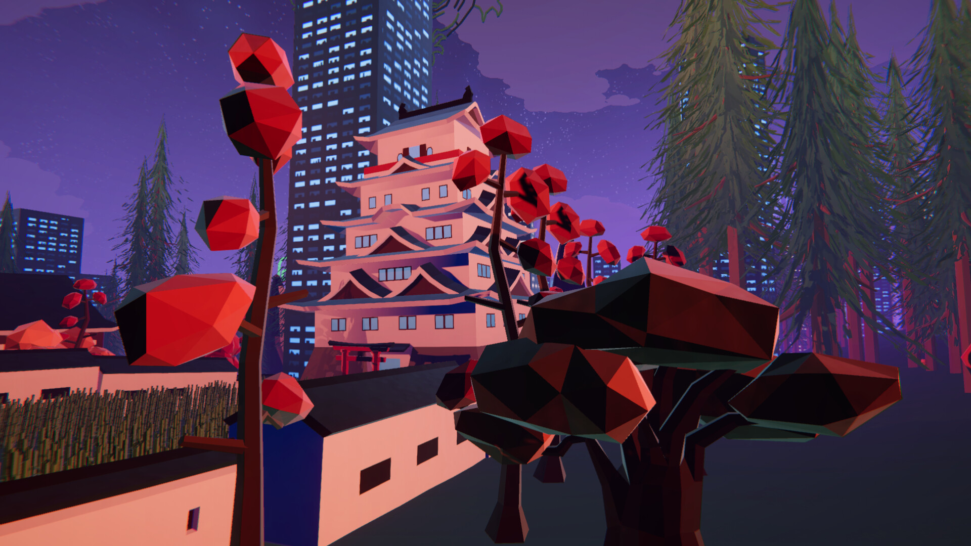 Cloud House - Virtual Arts Space screenshot 4
