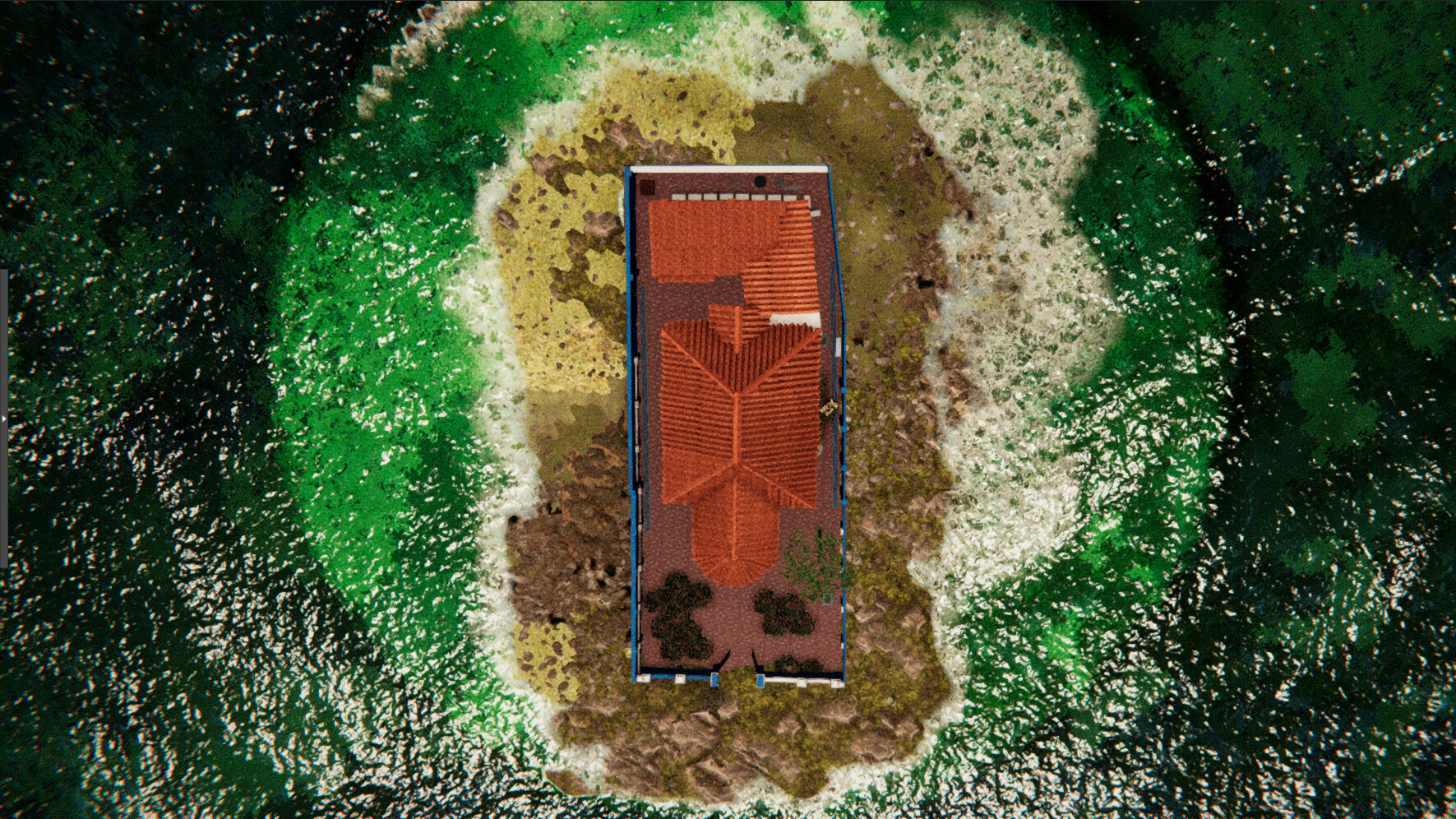 Cloud House - Virtual Arts Space screenshot 9