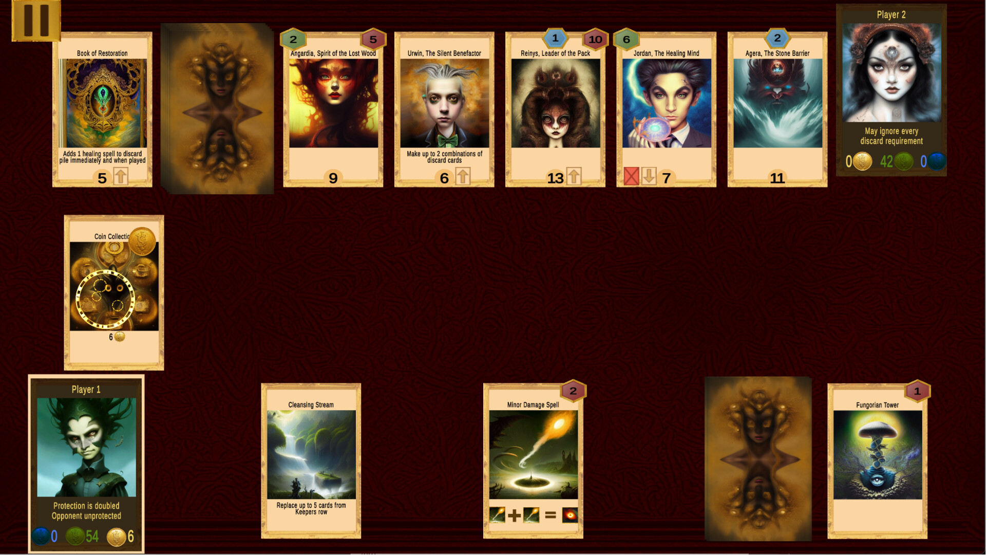 Keepers of the Forest screenshot 6
