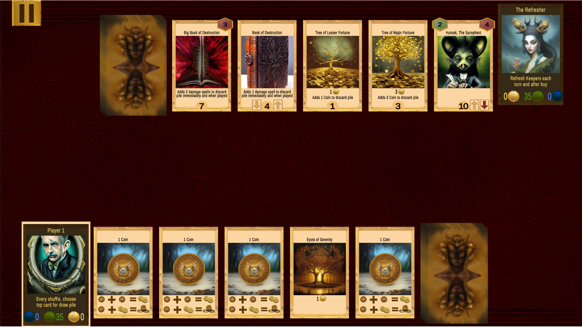 Keepers of the Forest screenshot 3