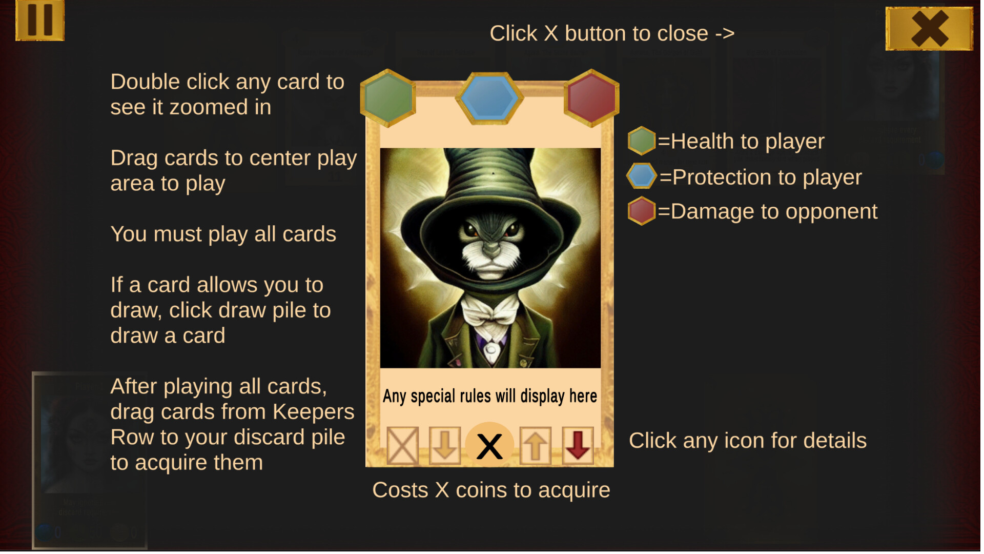 Keepers of the Forest screenshot 2