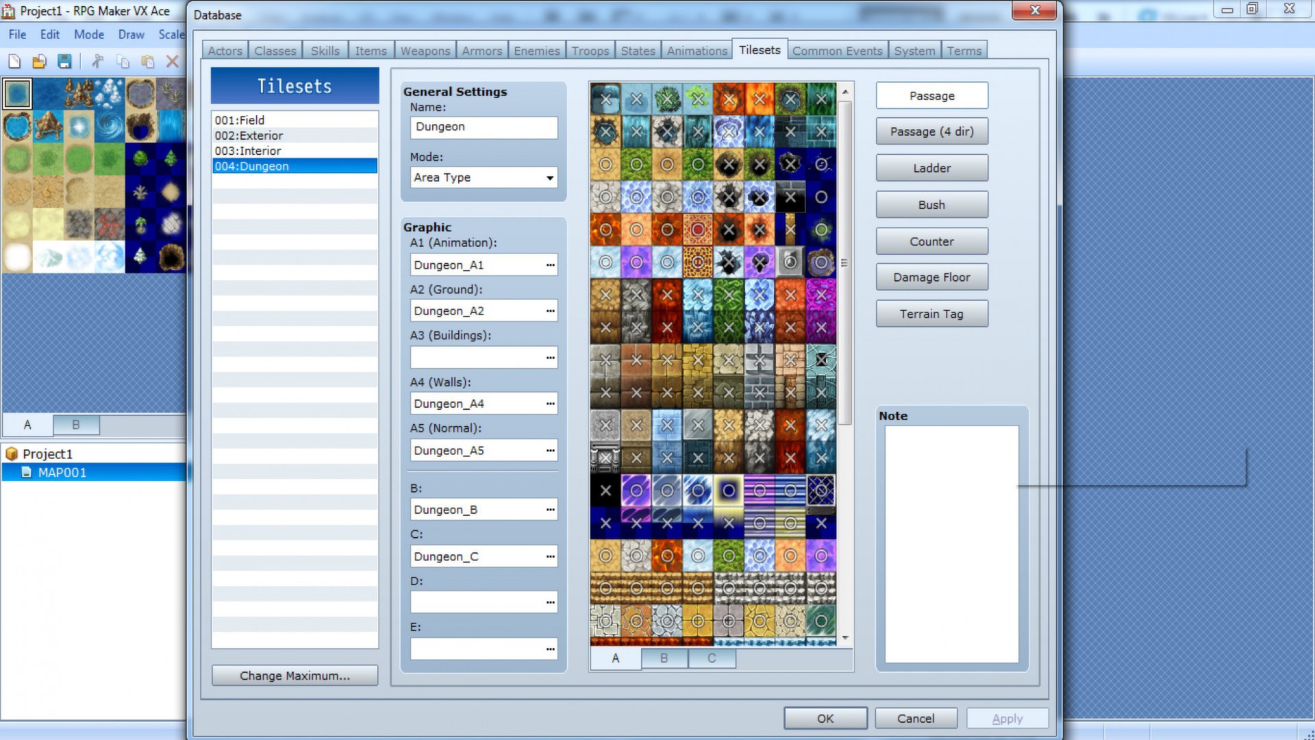 RPG Maker VX Ace screenshot 12
