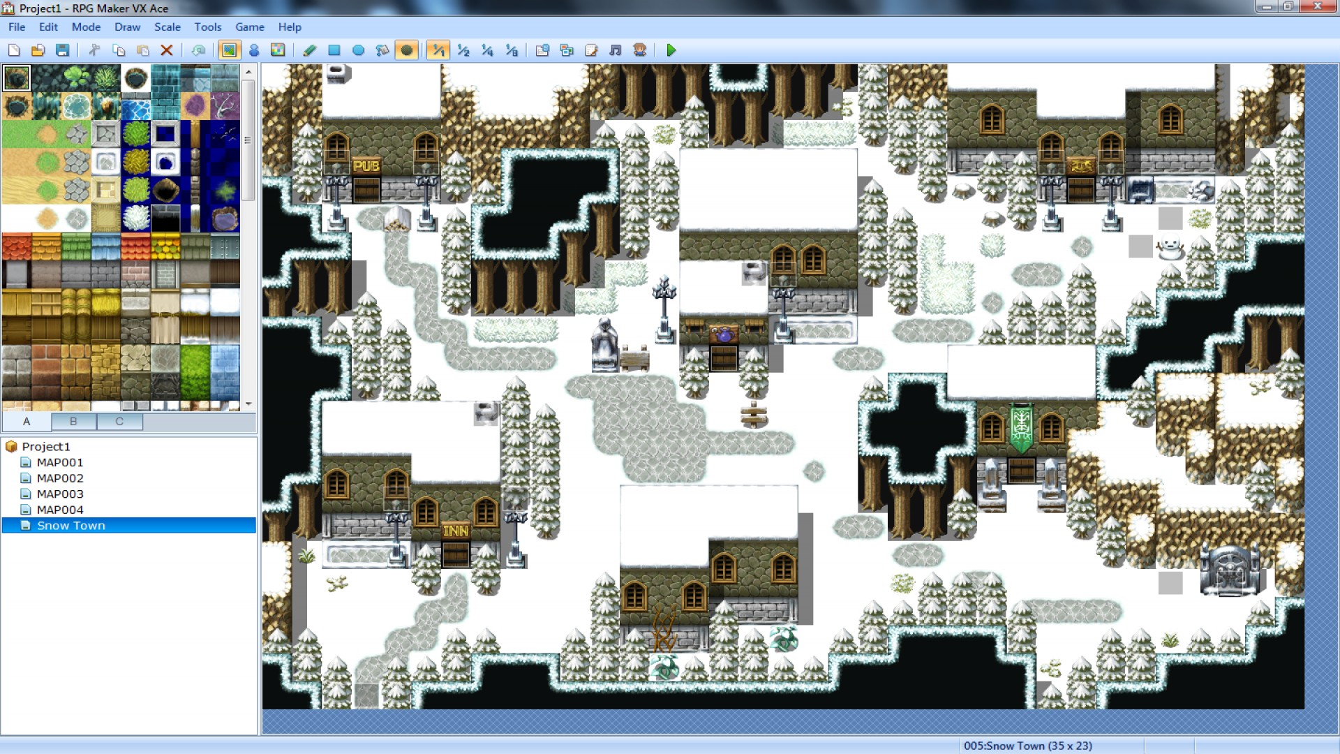 RPG Maker VX Ace screenshot 7
