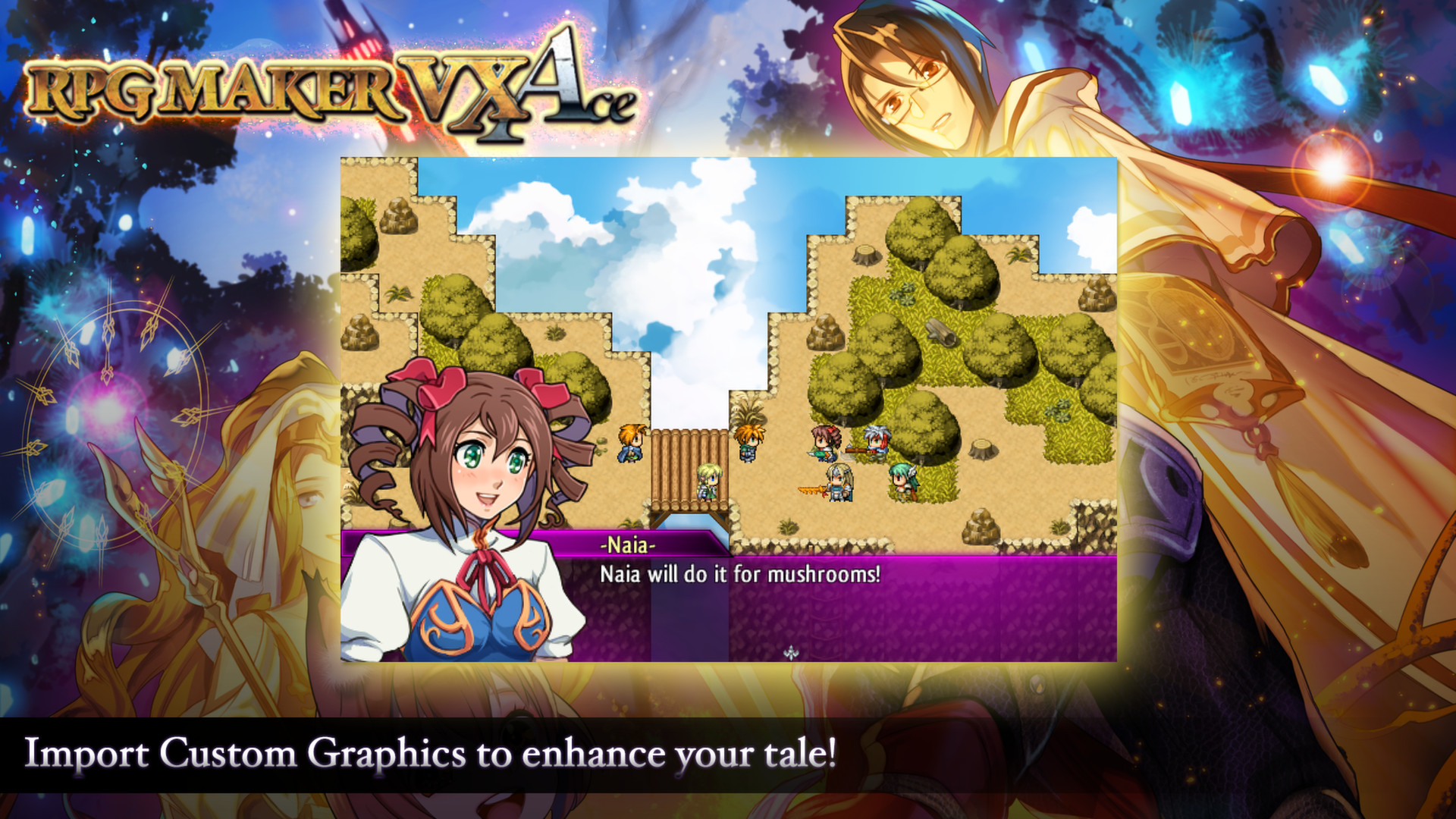 RPG Maker VX Ace screenshot 2