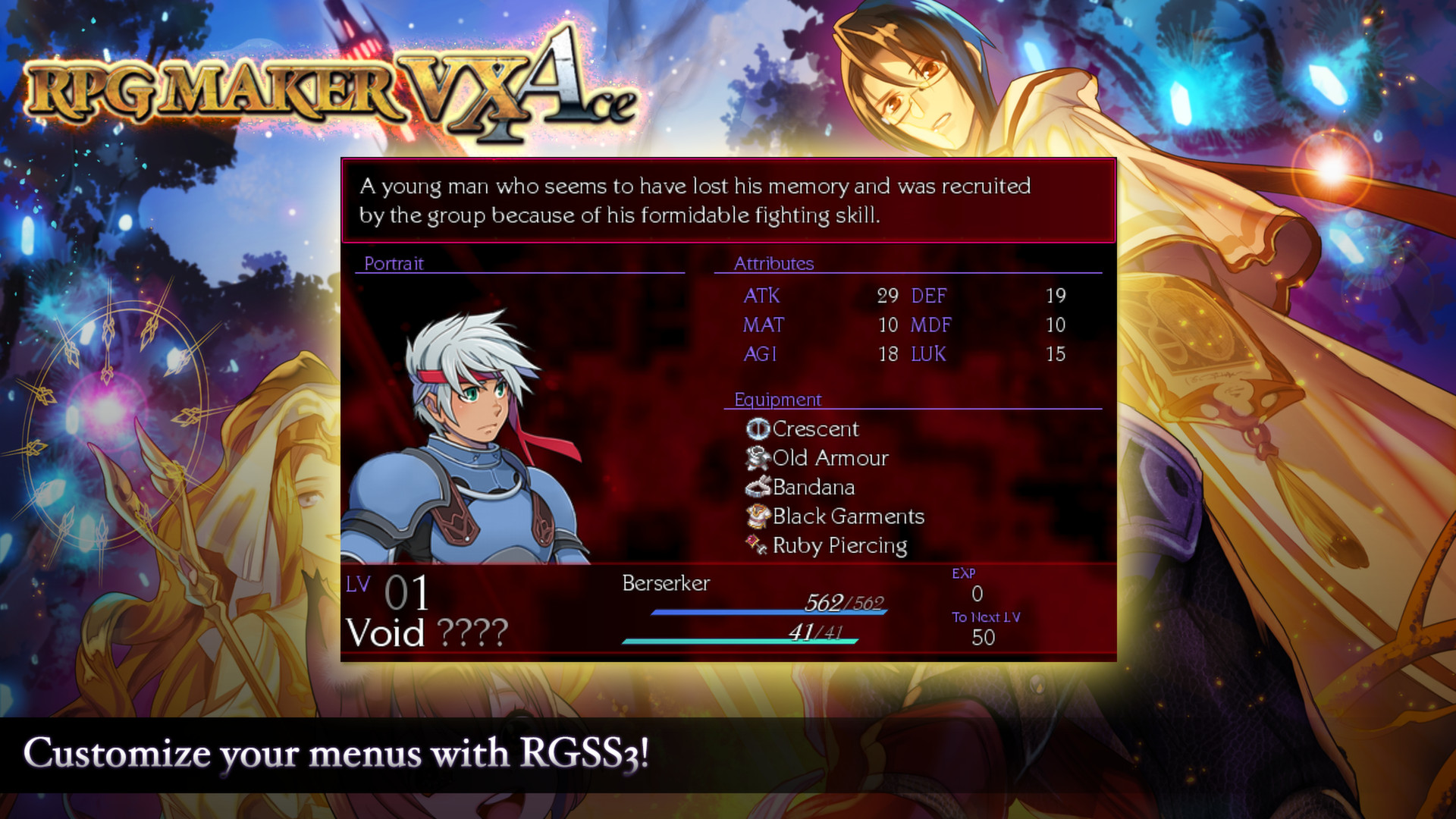 RPG Maker VX Ace screenshot 6
