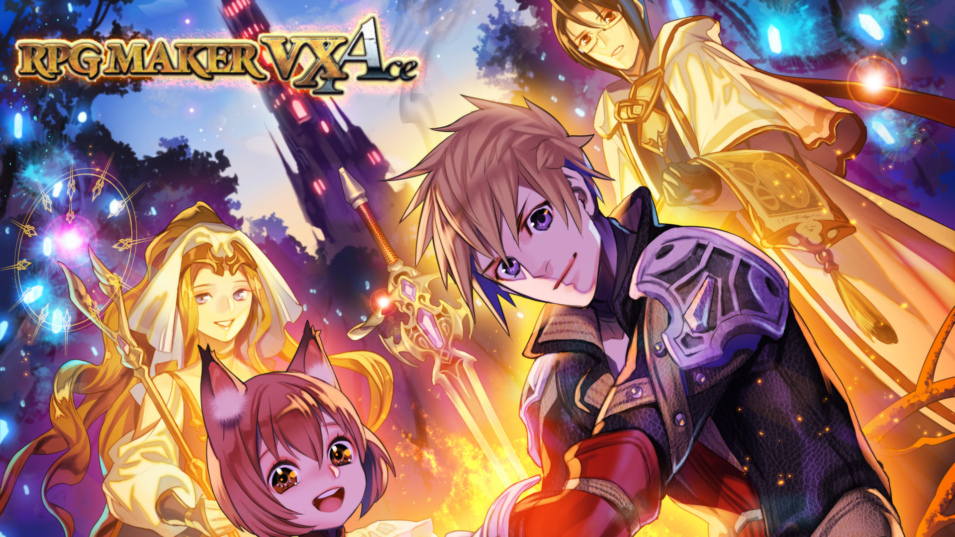 RPG Maker VX Ace screenshot 1
