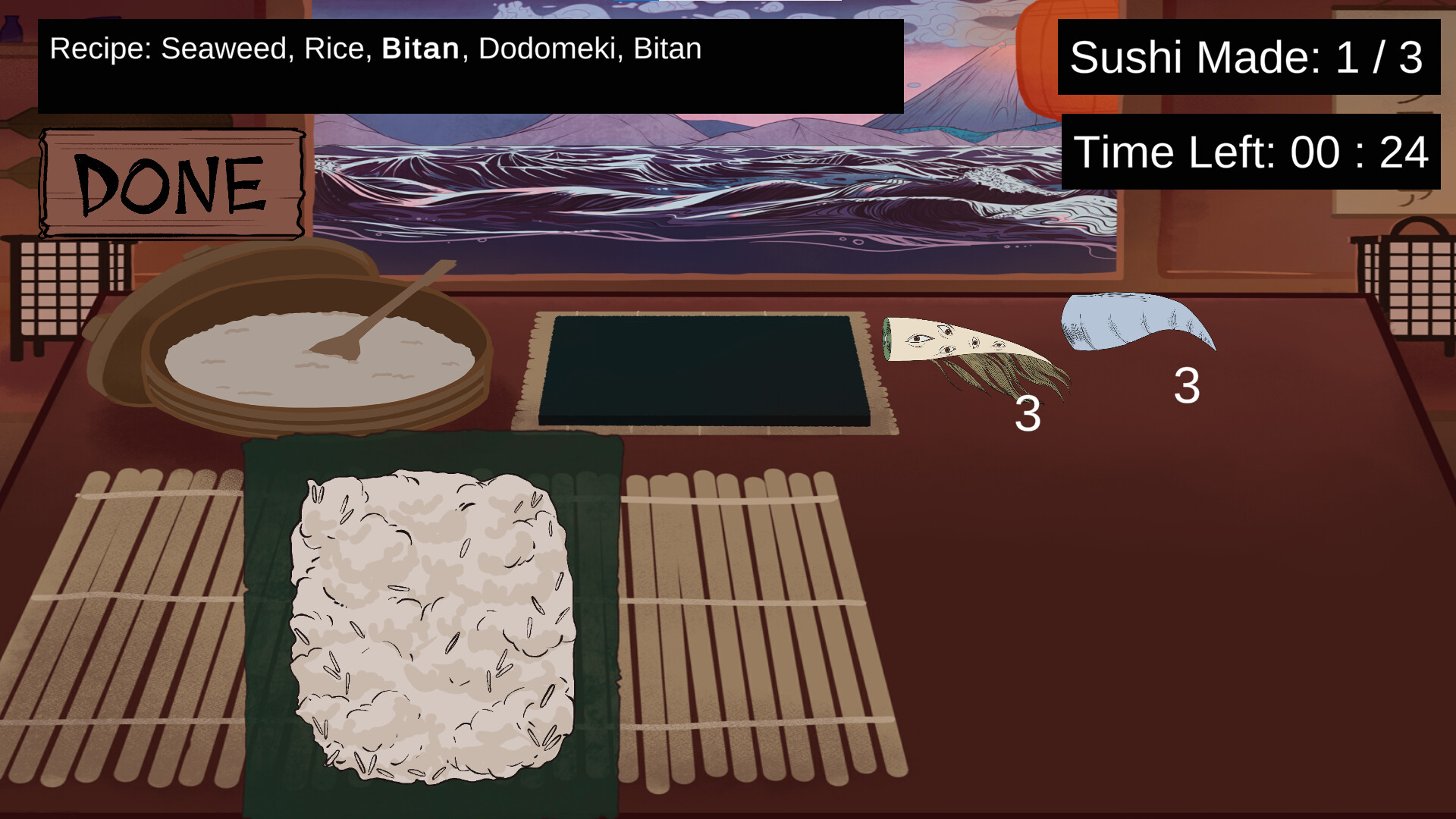 Yōkaimaki screenshot 3