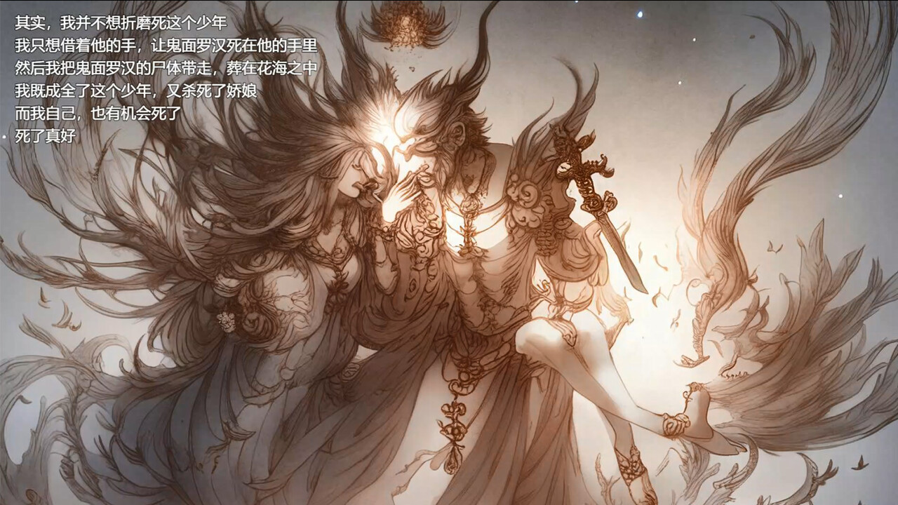 下山的试炼之江湖遗失录 A test before Jianghu screenshot 15