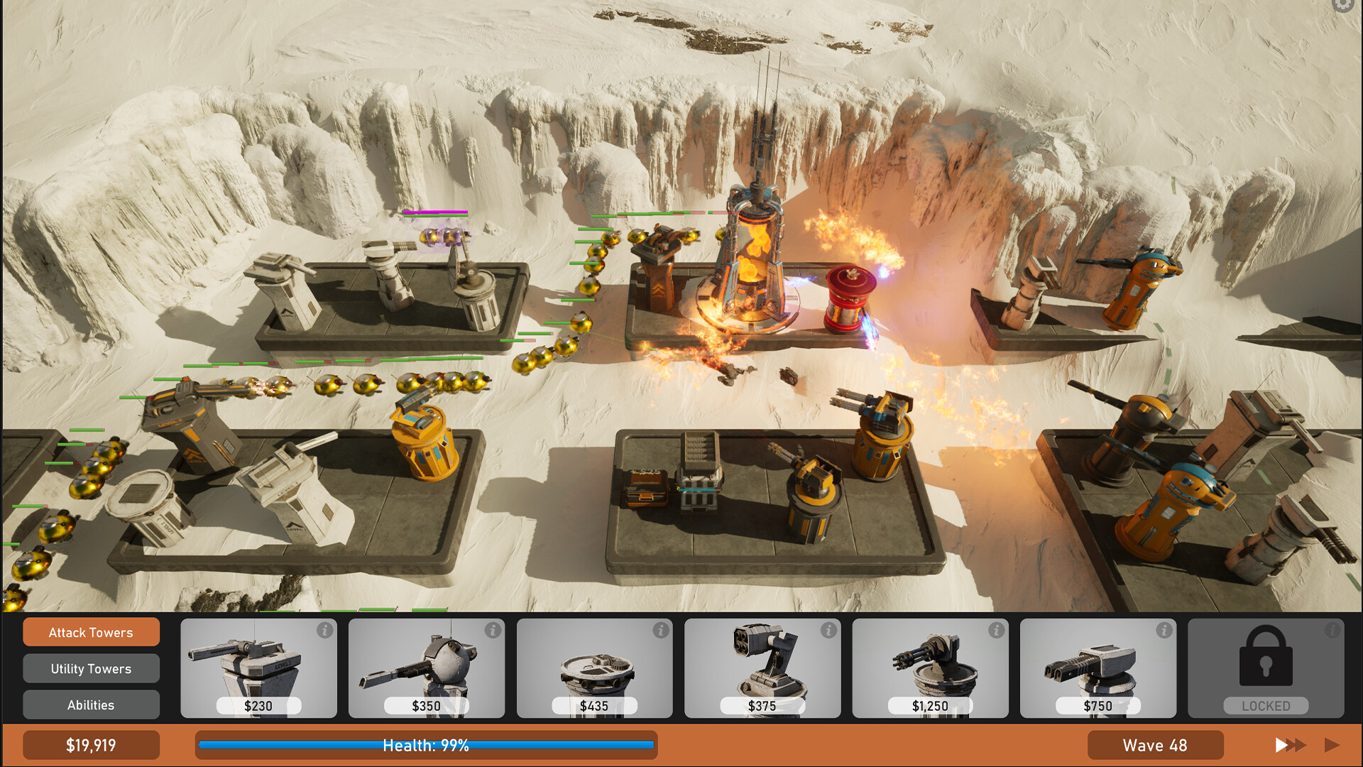 No Fly Drone screenshot 4