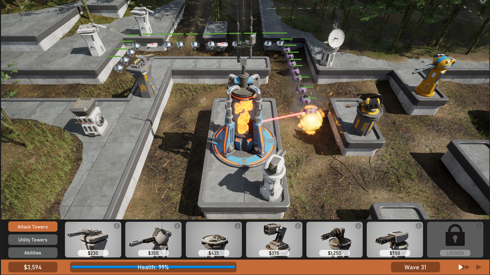 No Fly Drone screenshot 3