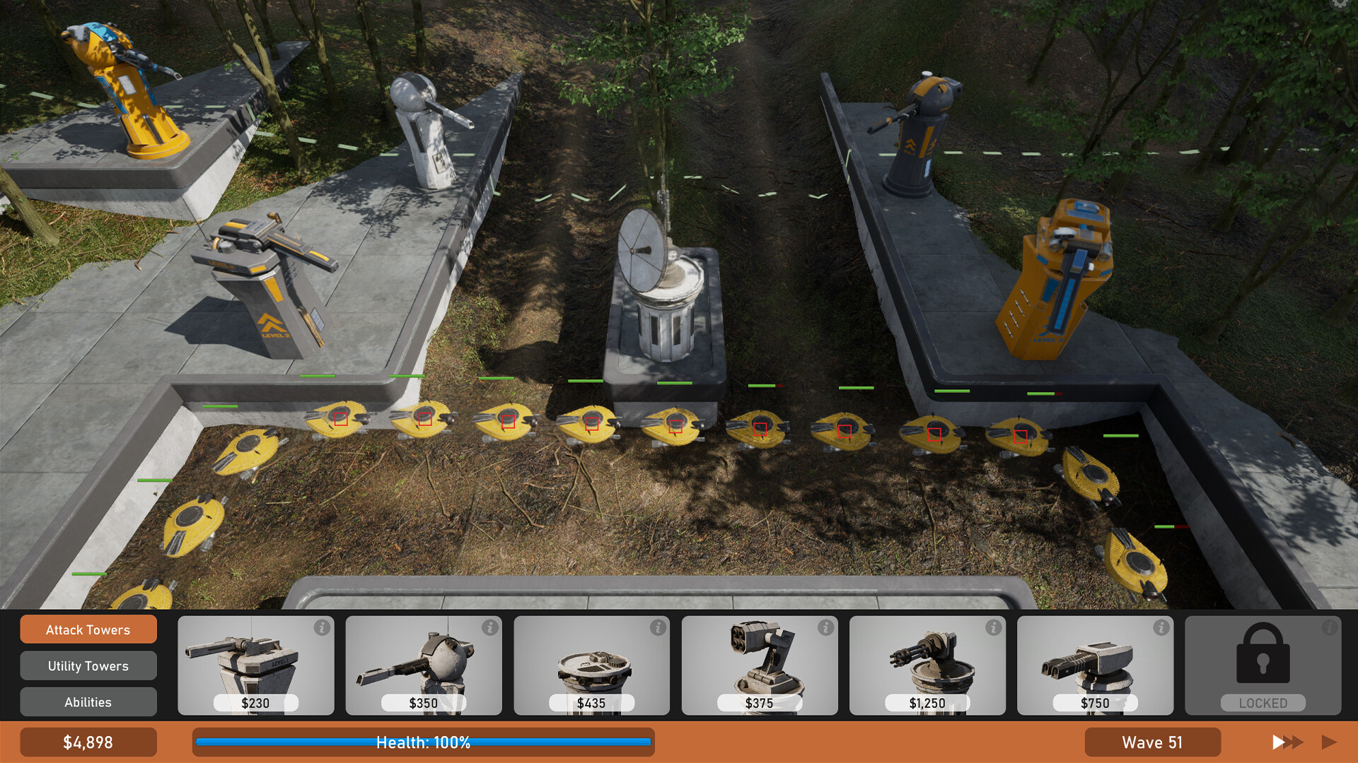 No Fly Drone screenshot 5