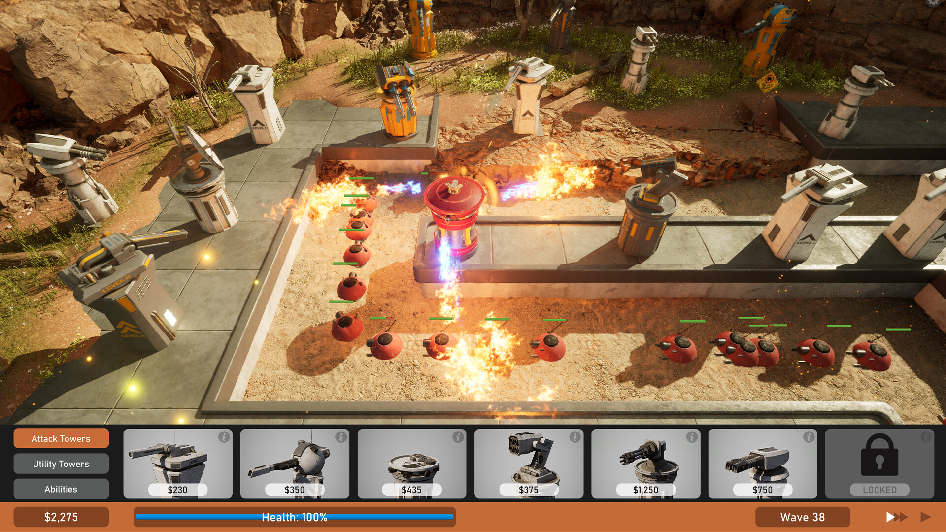 No Fly Drone screenshot 2