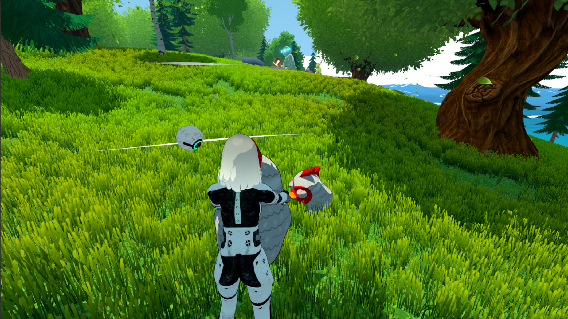 Fish Bone screenshot 10