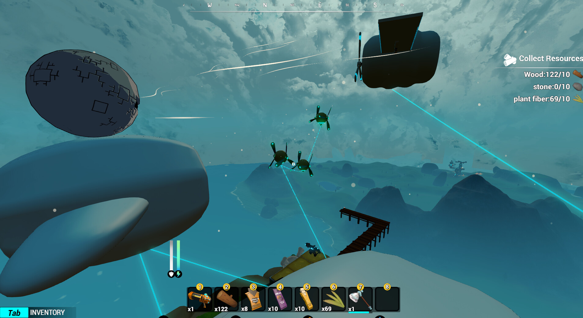 Fish Bone screenshot 6