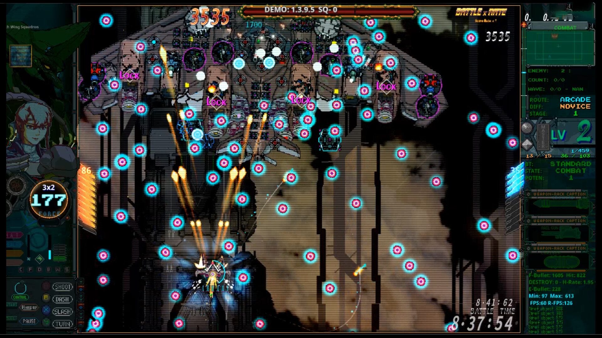 Battle Titan:RAINBOW screenshot 4